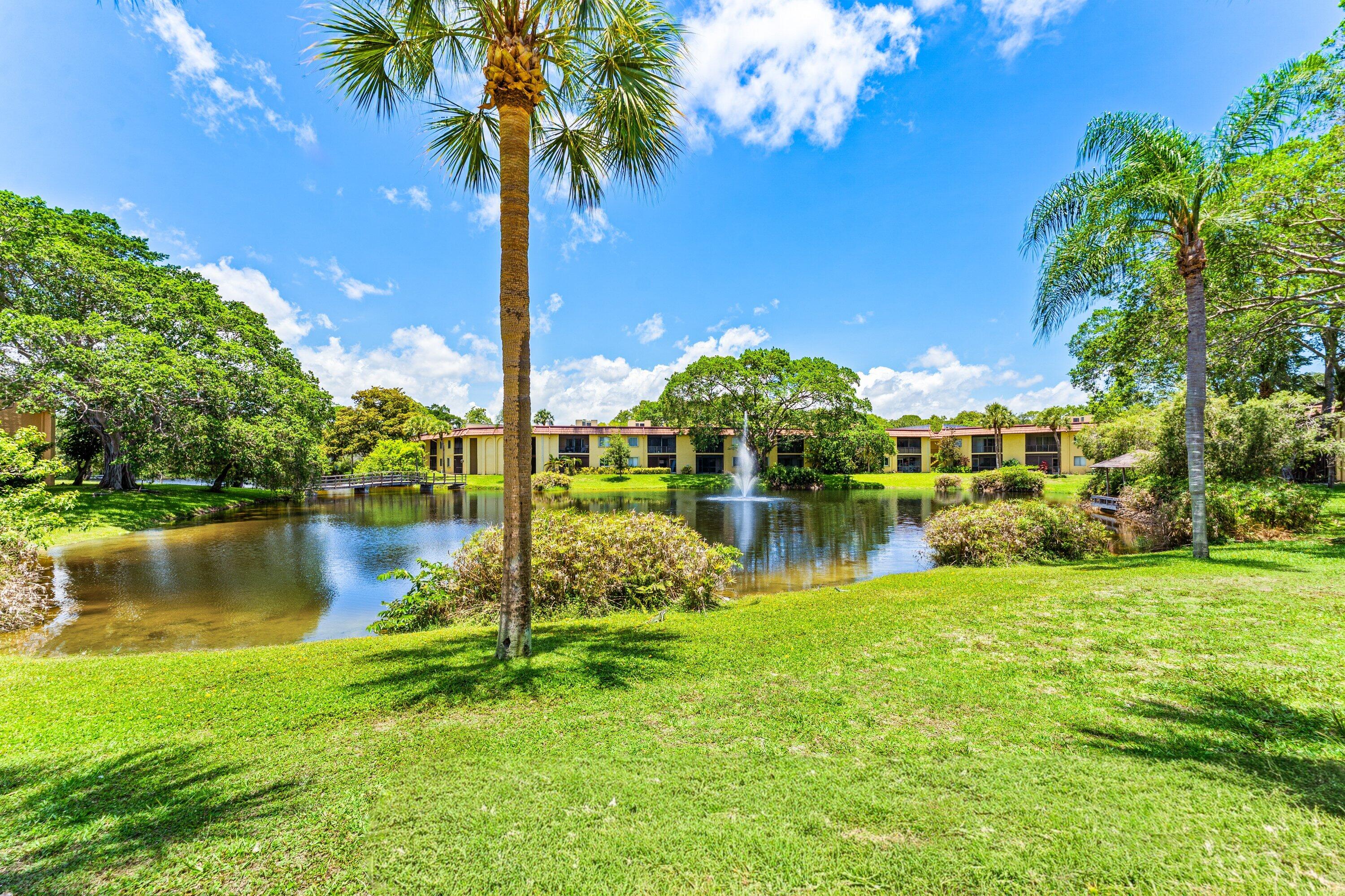 BOCA TERRACE CONDO PH I AND II OR261 - Residential Lease