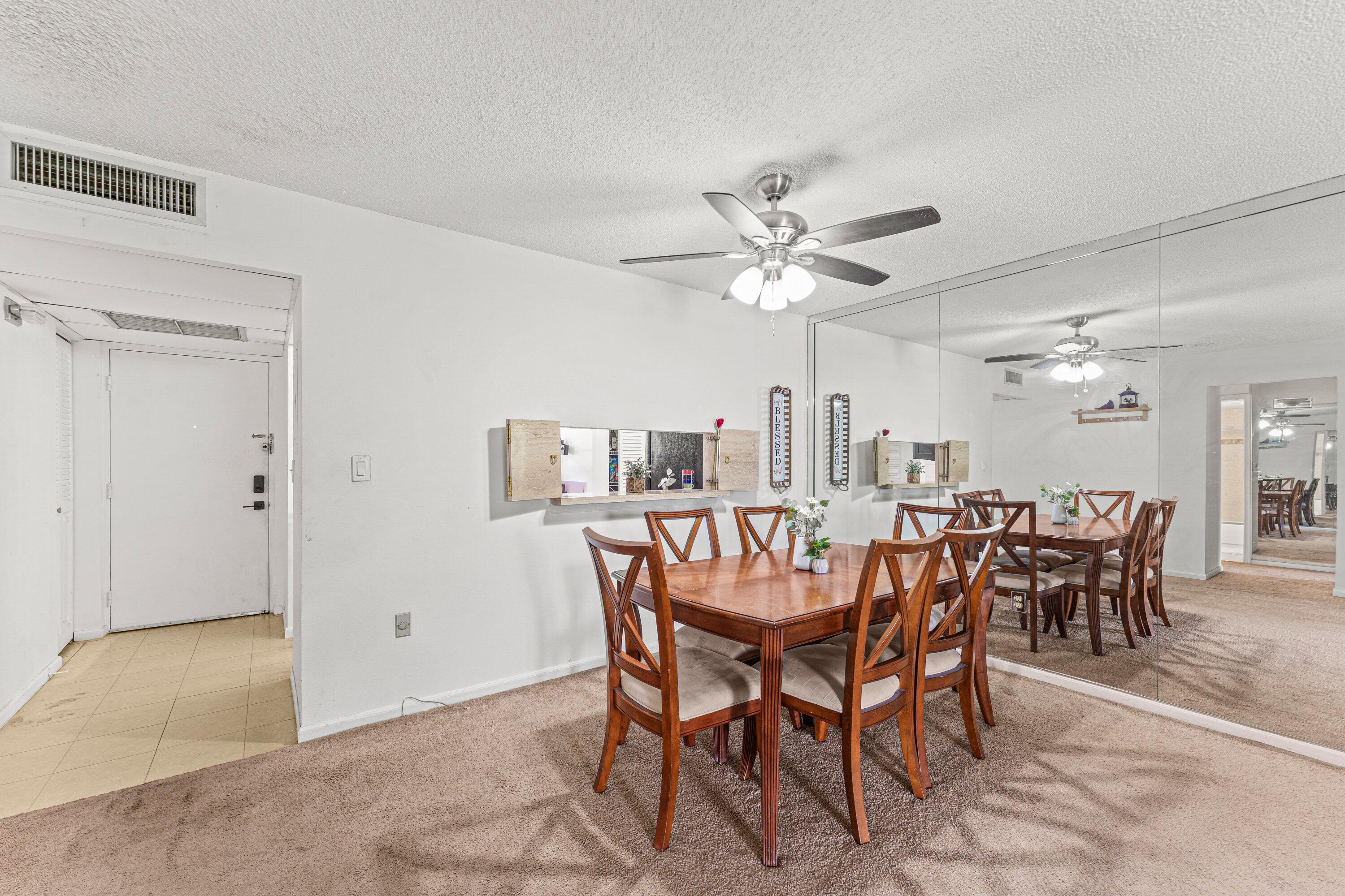 BOCA TERRACE CONDO PH I AND II OR261 - Residential Lease