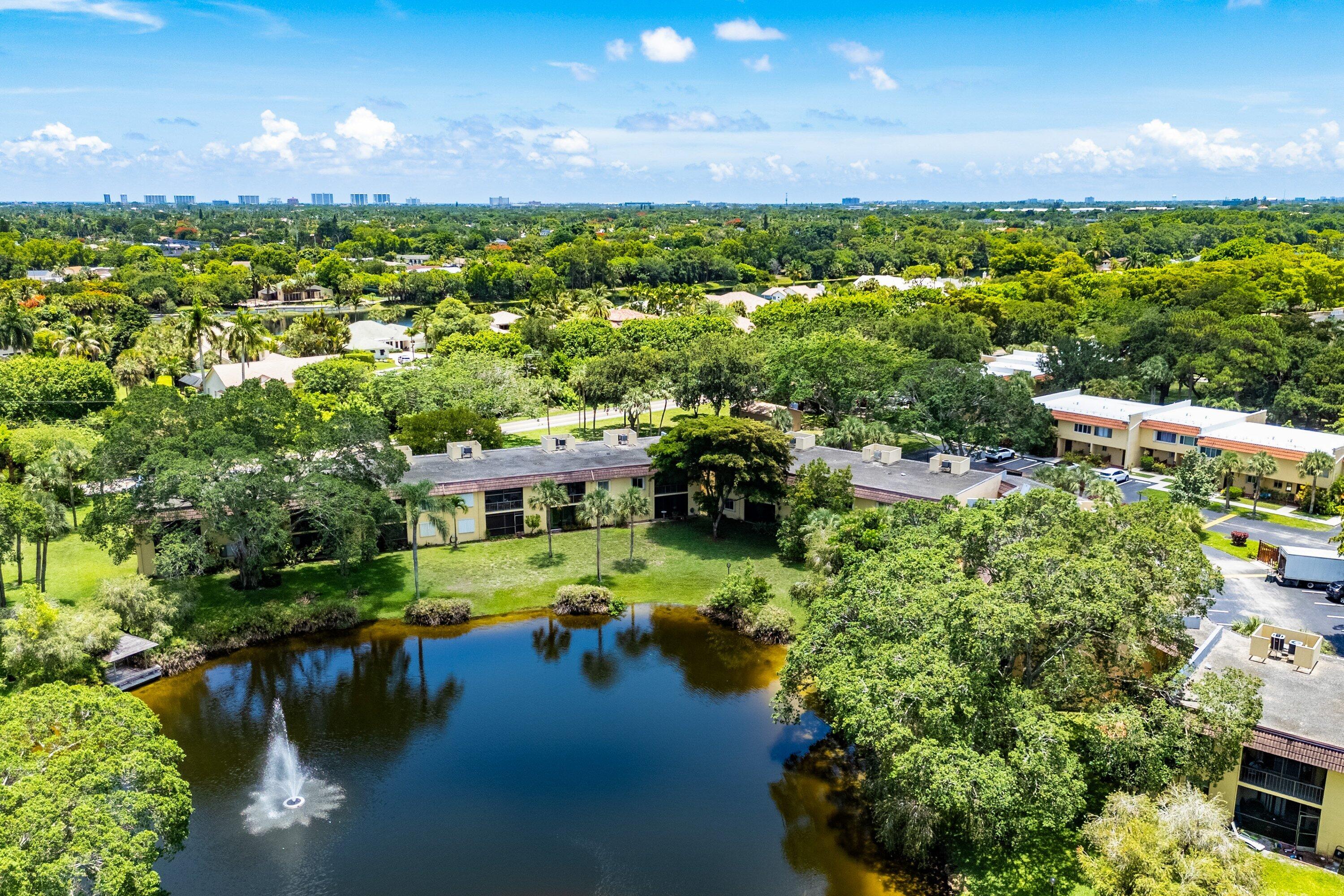 BOCA TERRACE CONDO PH I AND II OR261 - Residential Lease