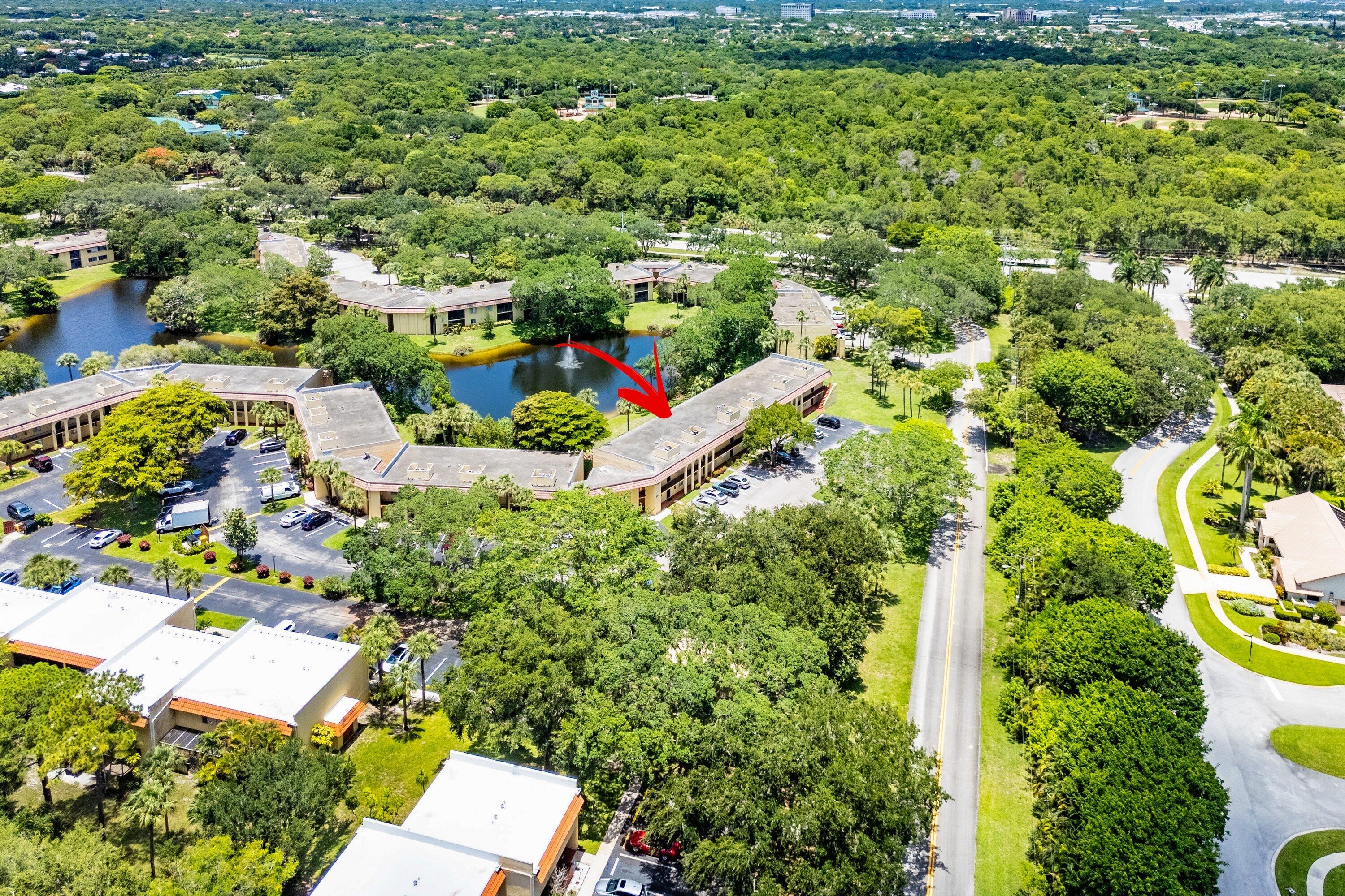 BOCA TERRACE CONDO PH I AND II OR261 - Residential Lease