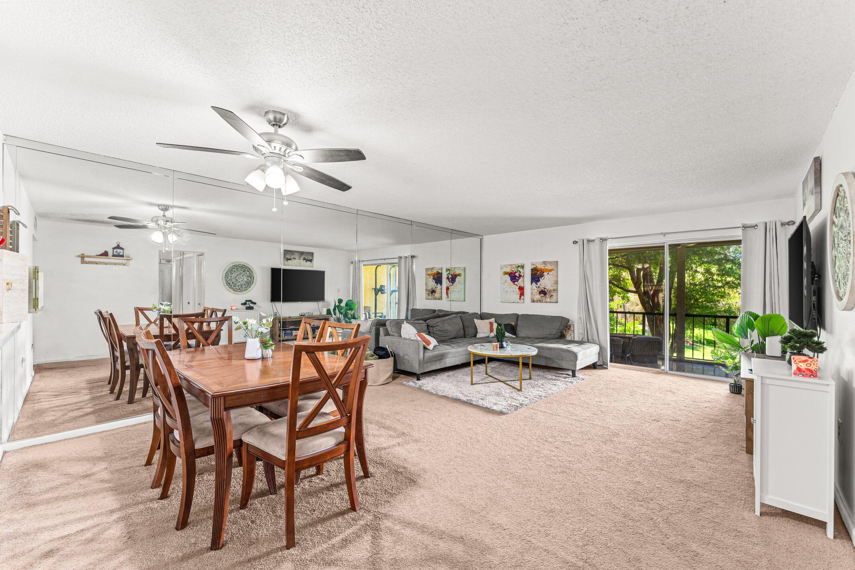 BOCA TERRACE CONDO PH I AND II OR261 - Residential Lease