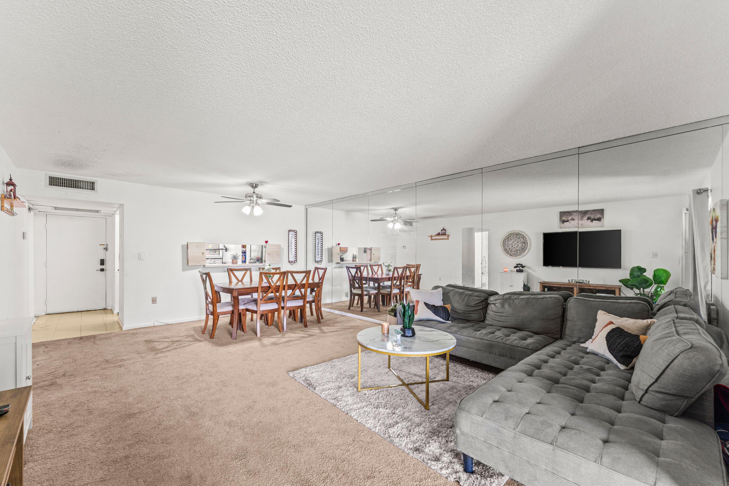 BOCA TERRACE CONDO PH I AND II OR261 - Residential Lease