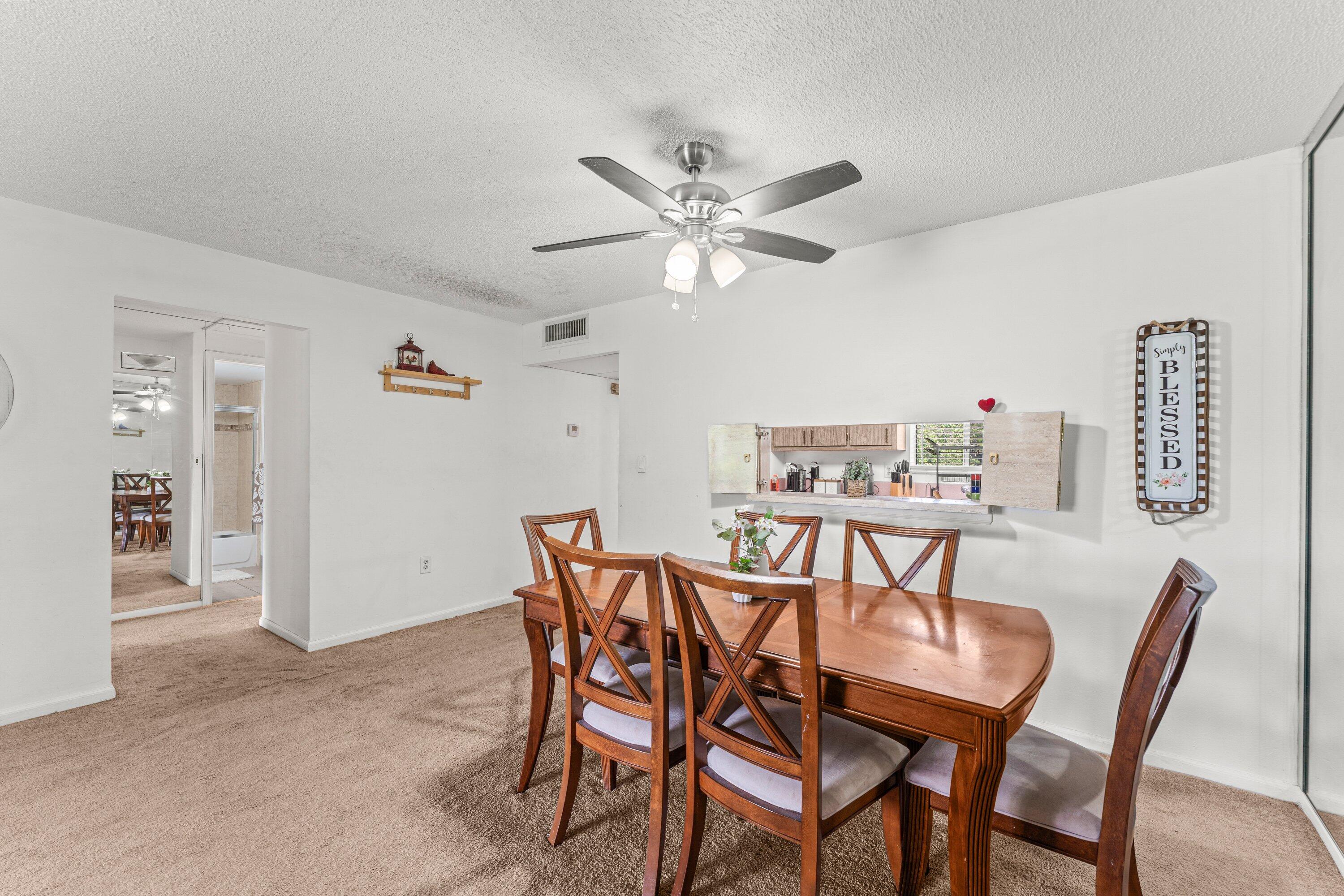 BOCA TERRACE CONDO PH I AND II OR261 - Residential Lease