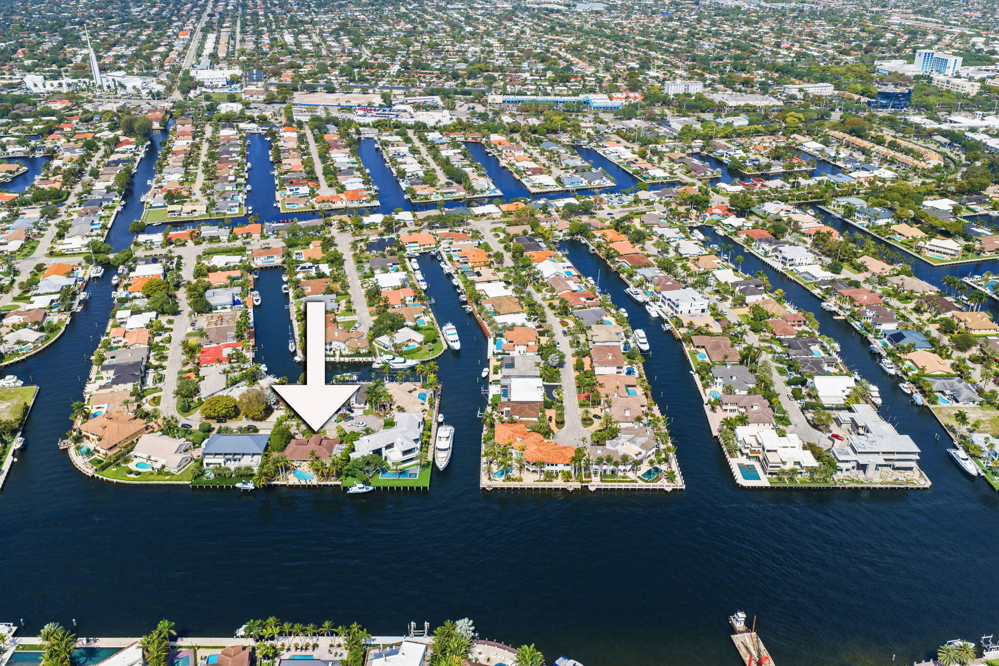 The Landings - Residential