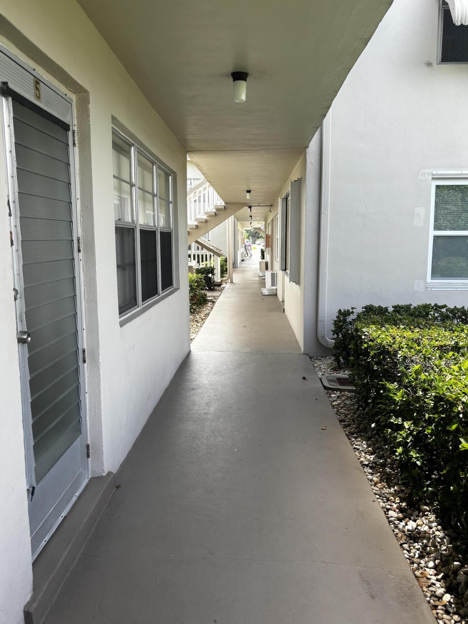CENTURY VILLAGE - Residential Lease