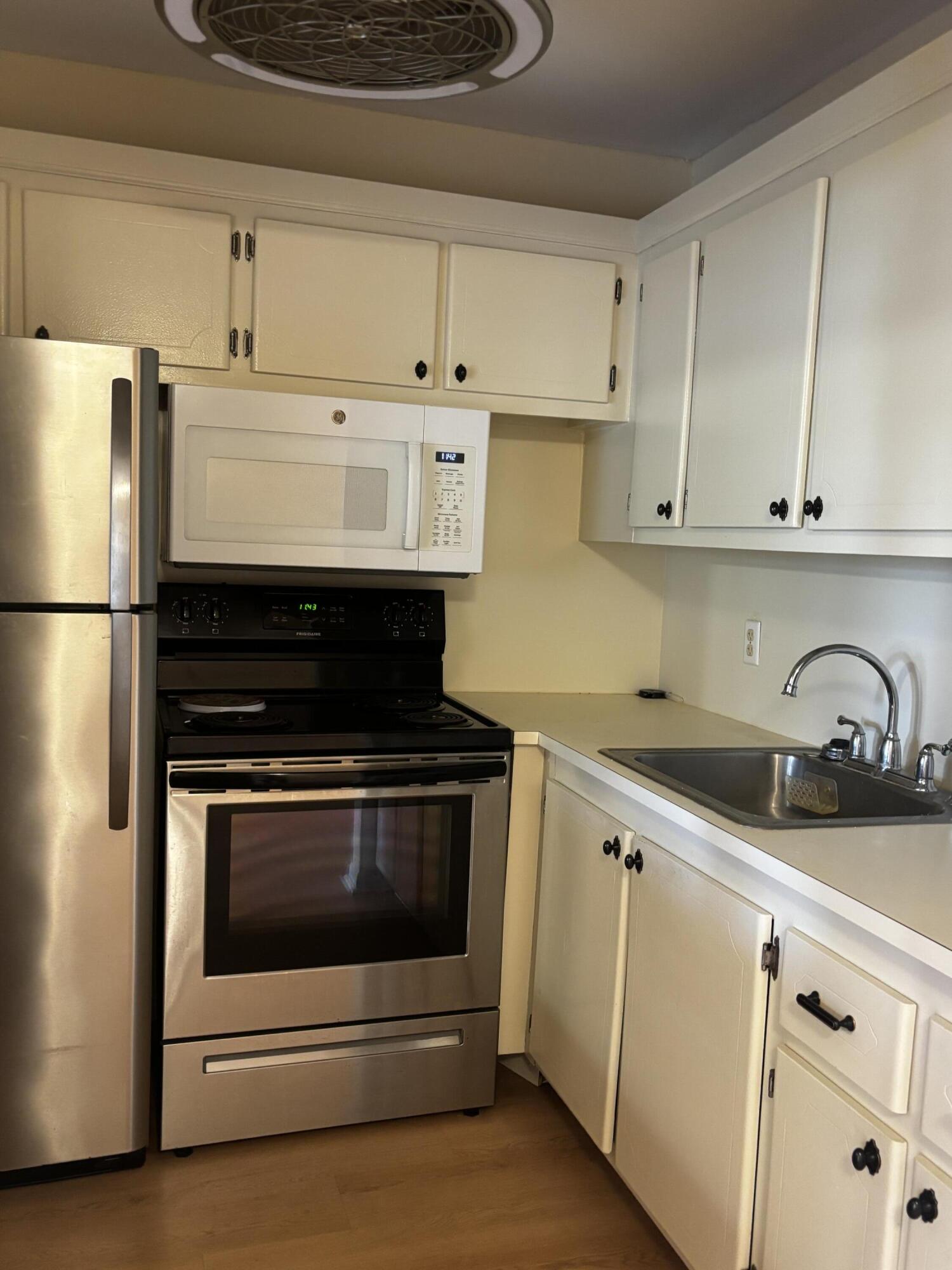 CENTURY VILLAGE - Residential Lease