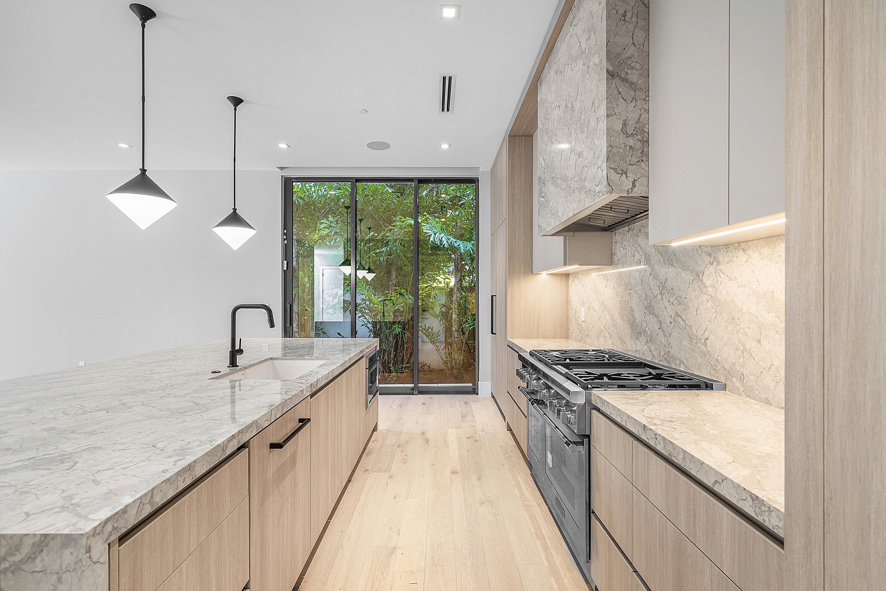 ANDREWS AVENUE TOWNHOMES - Residential