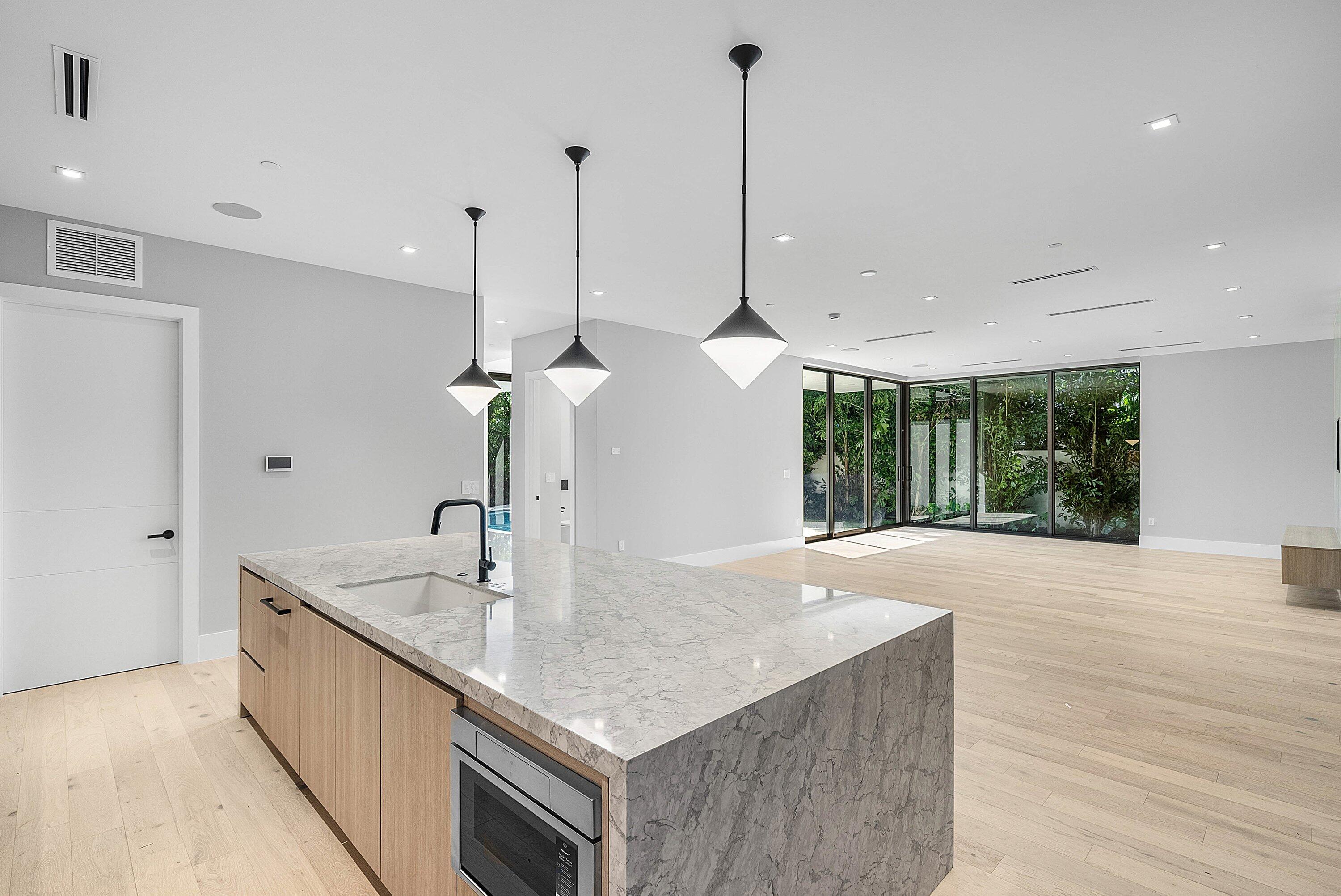 ANDREWS AVENUE TOWNHOMES - Residential