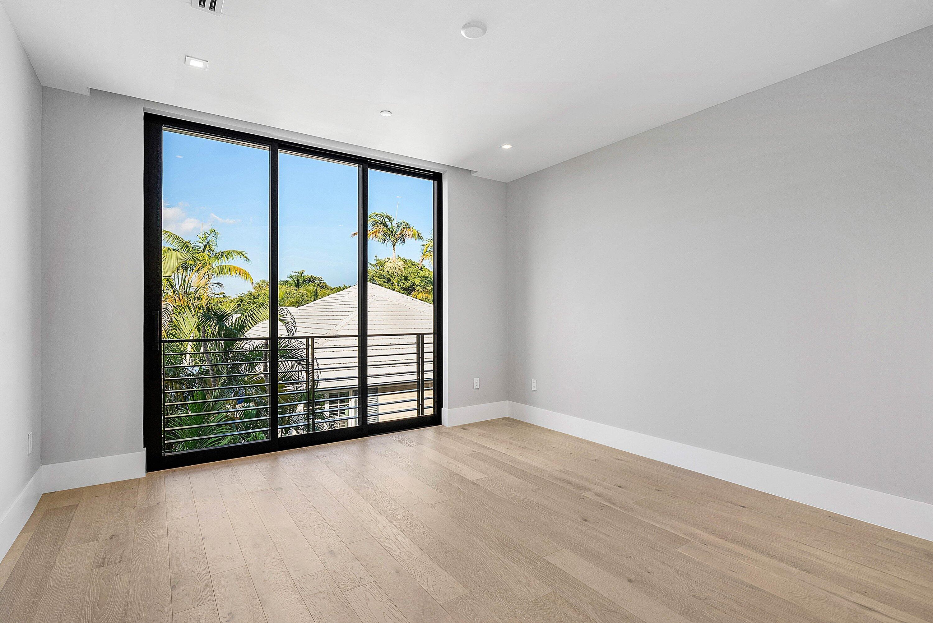 ANDREWS AVENUE TOWNHOMES - Residential