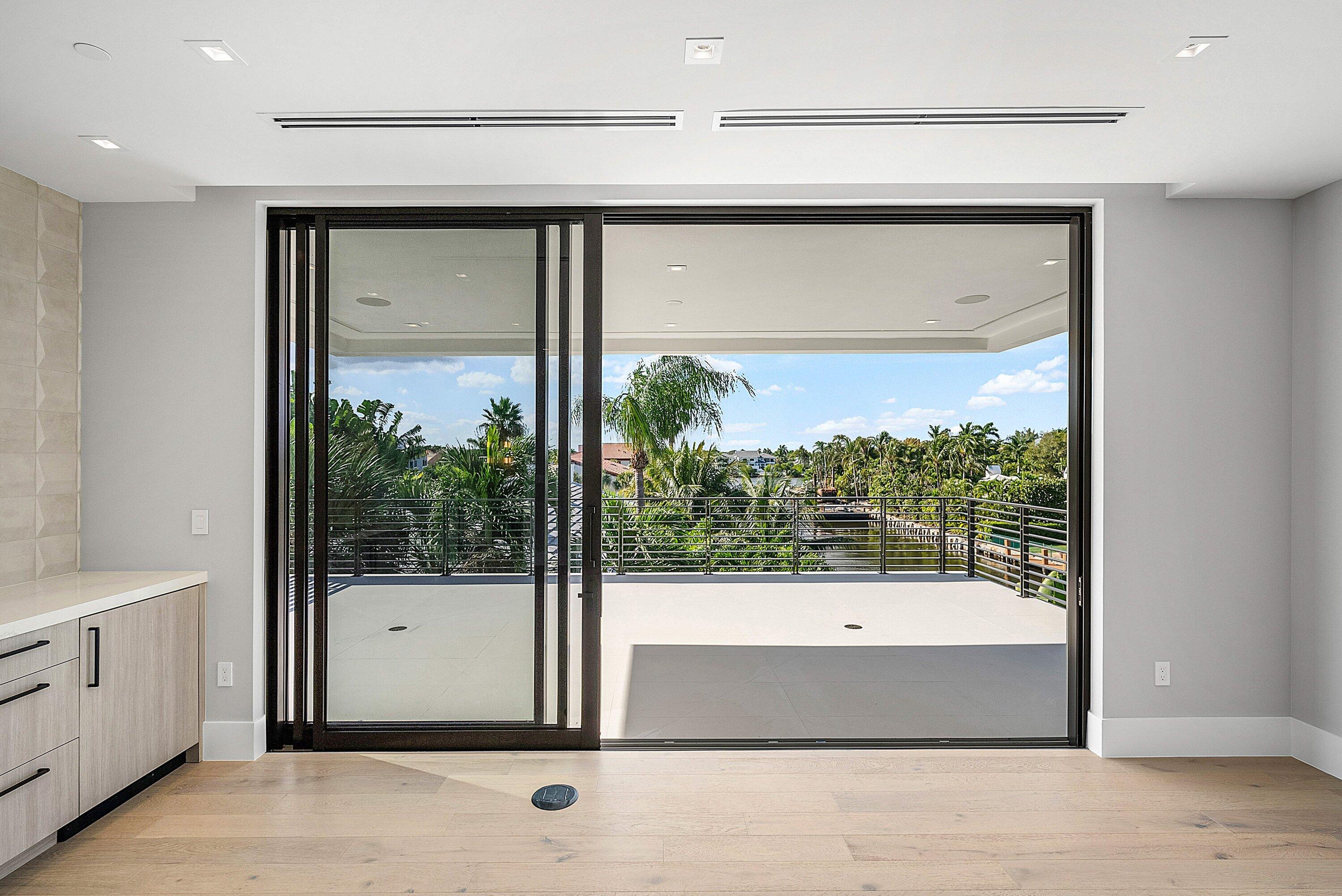ANDREWS AVENUE TOWNHOMES - Residential