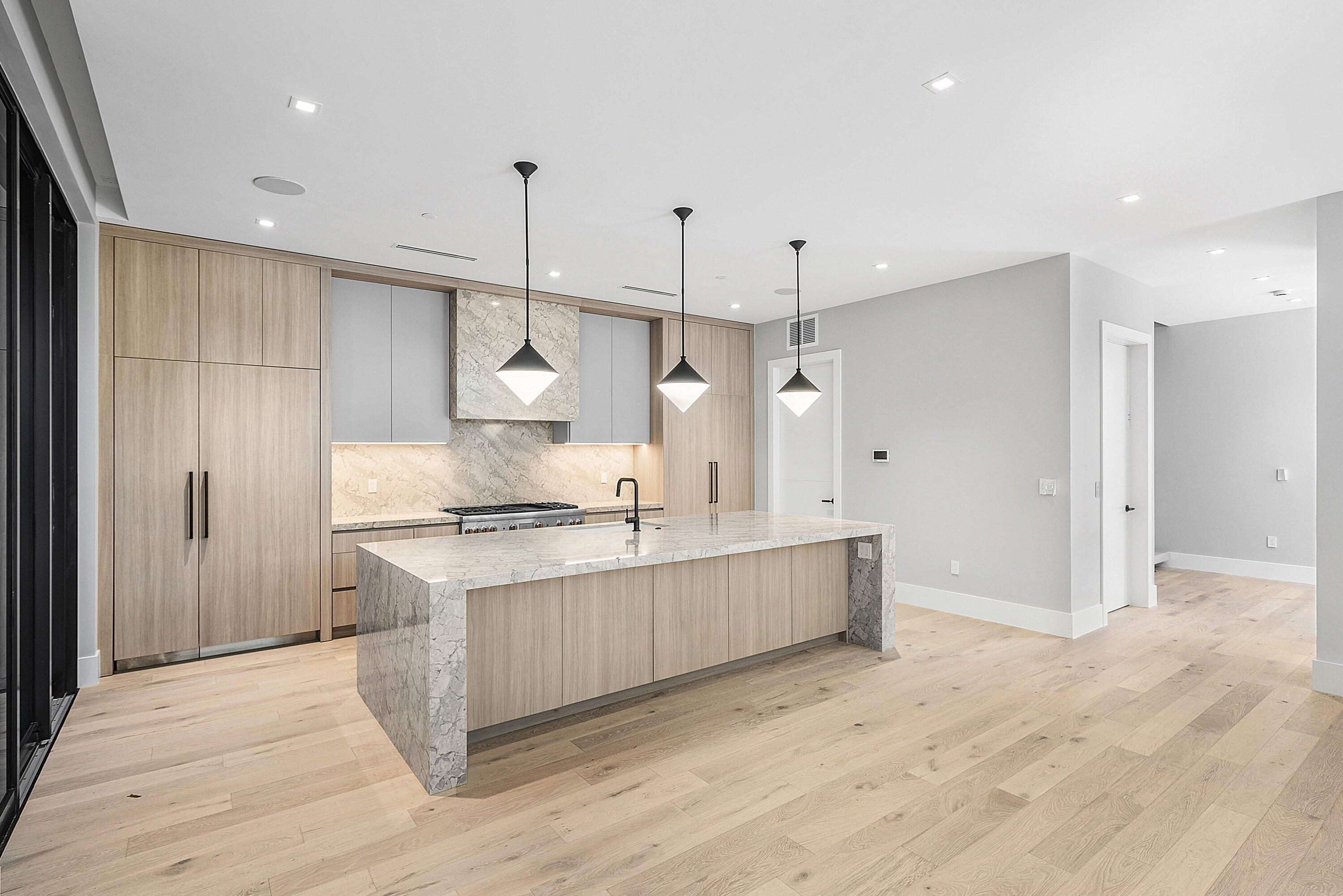 ANDREWS AVENUE TOWNHOMES - Residential
