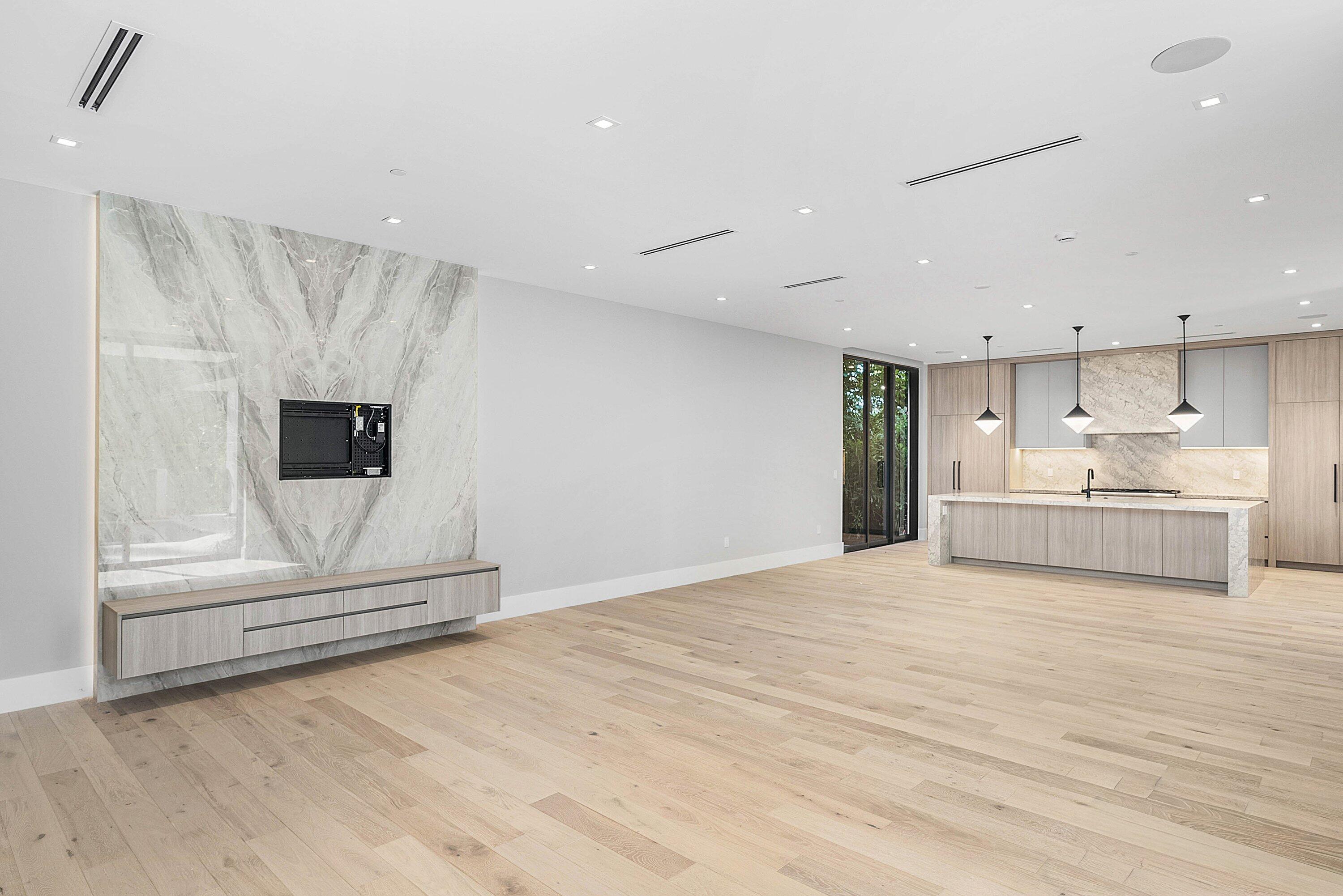 ANDREWS AVENUE TOWNHOMES - Residential