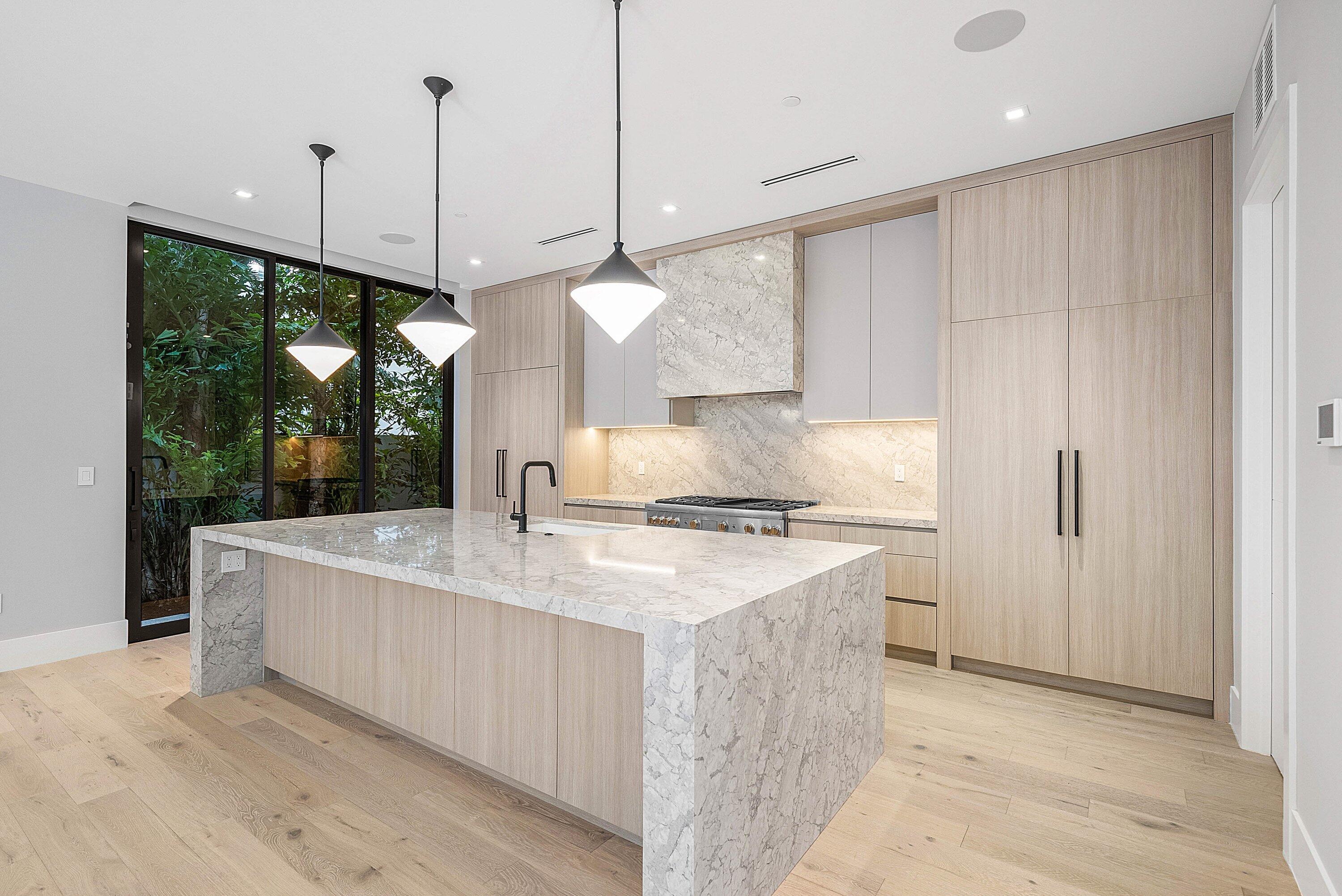 ANDREWS AVENUE TOWNHOMES - Residential