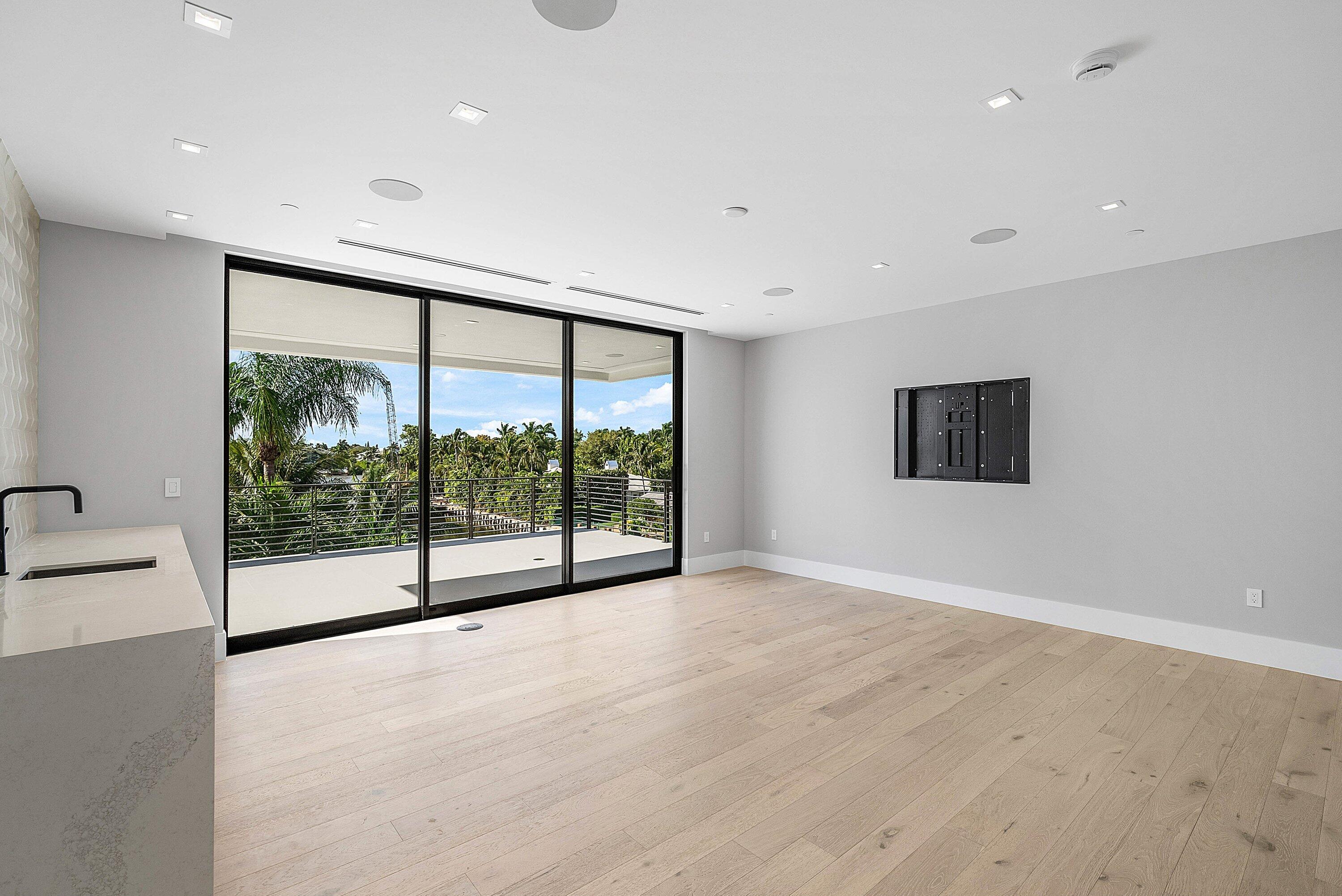 ANDREWS AVENUE TOWNHOMES - Residential