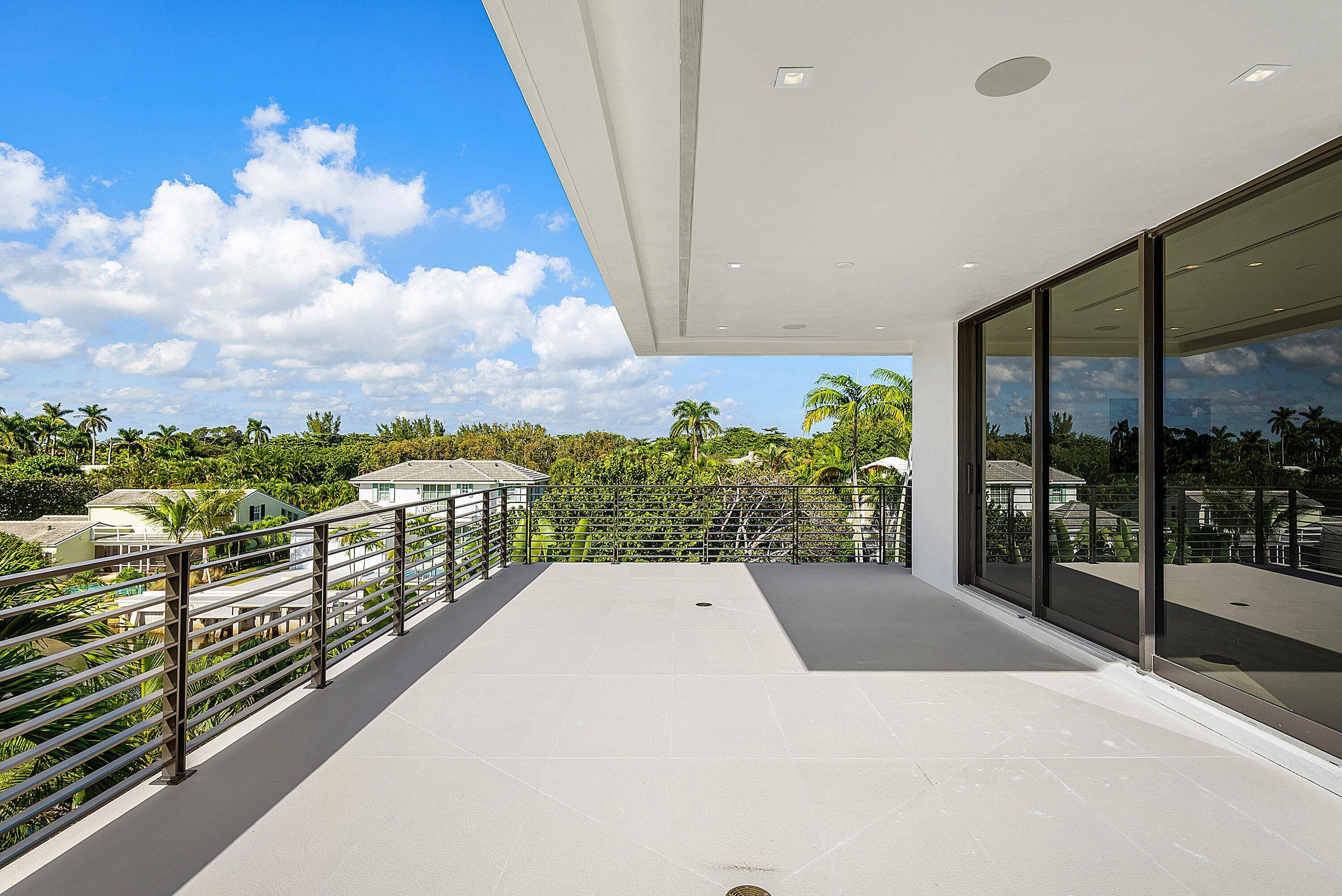 ANDREWS AVENUE TOWNHOMES - Residential