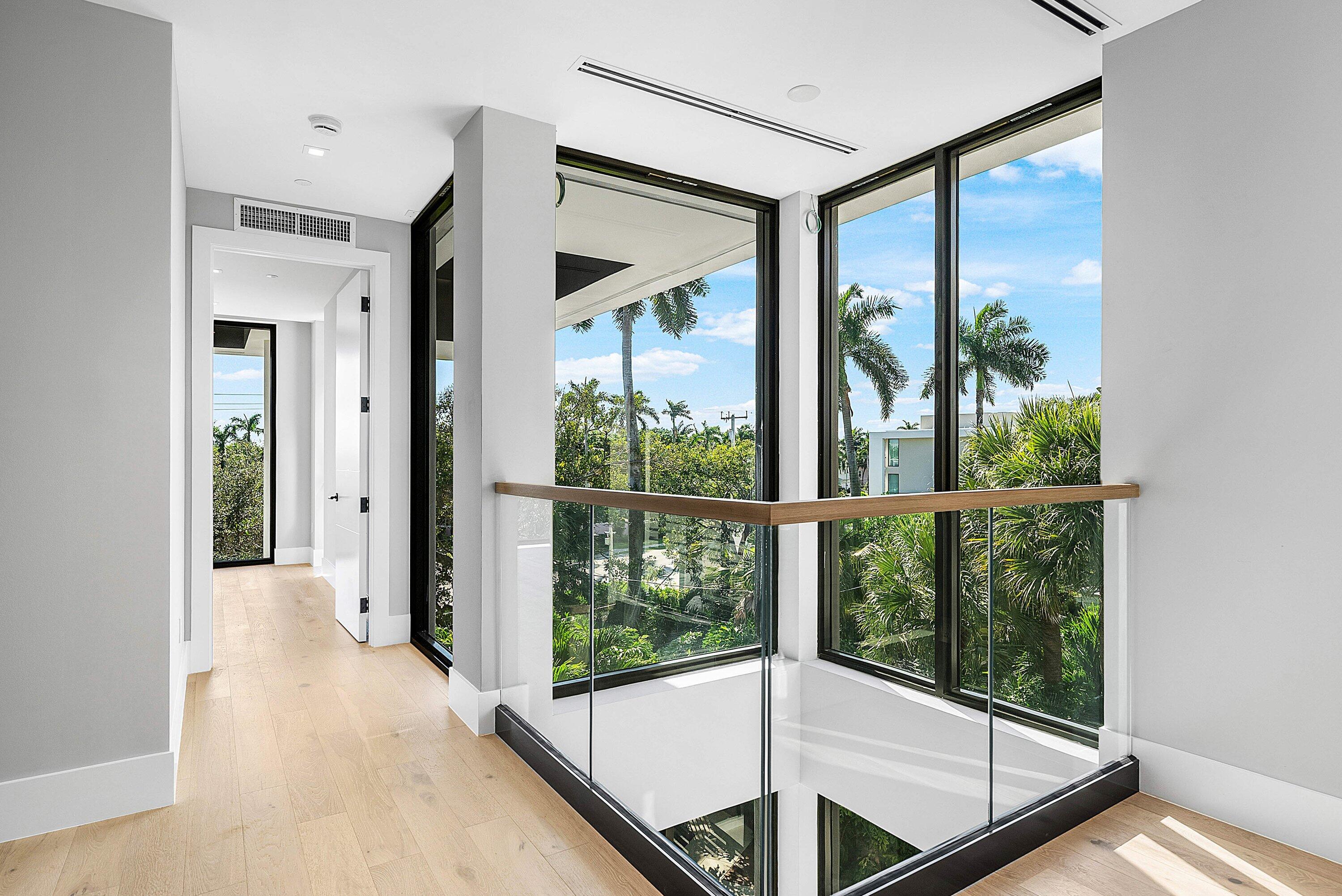 ANDREWS AVENUE TOWNHOMES - Residential