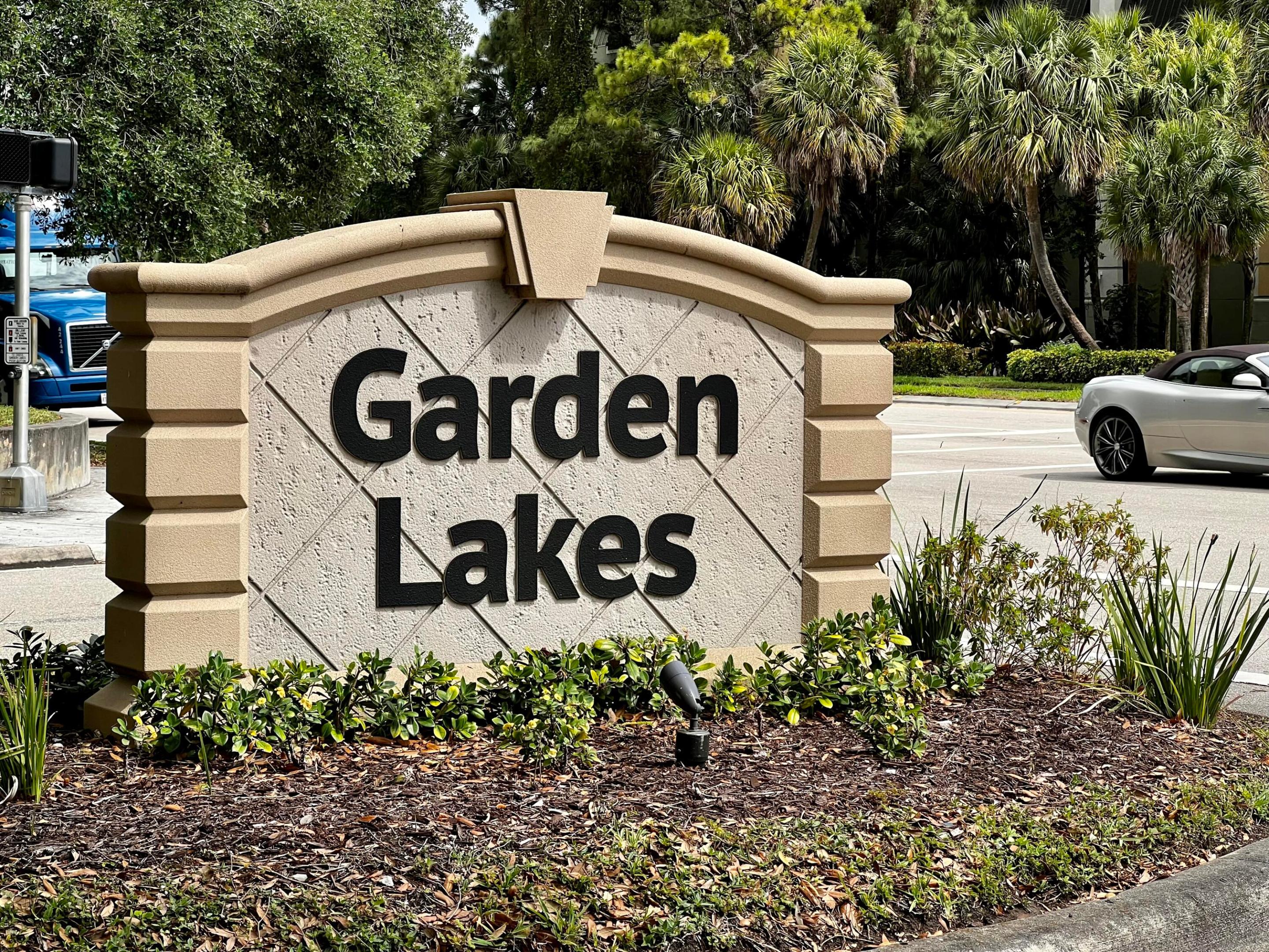 GARDEN LAKES - Residential Lease
