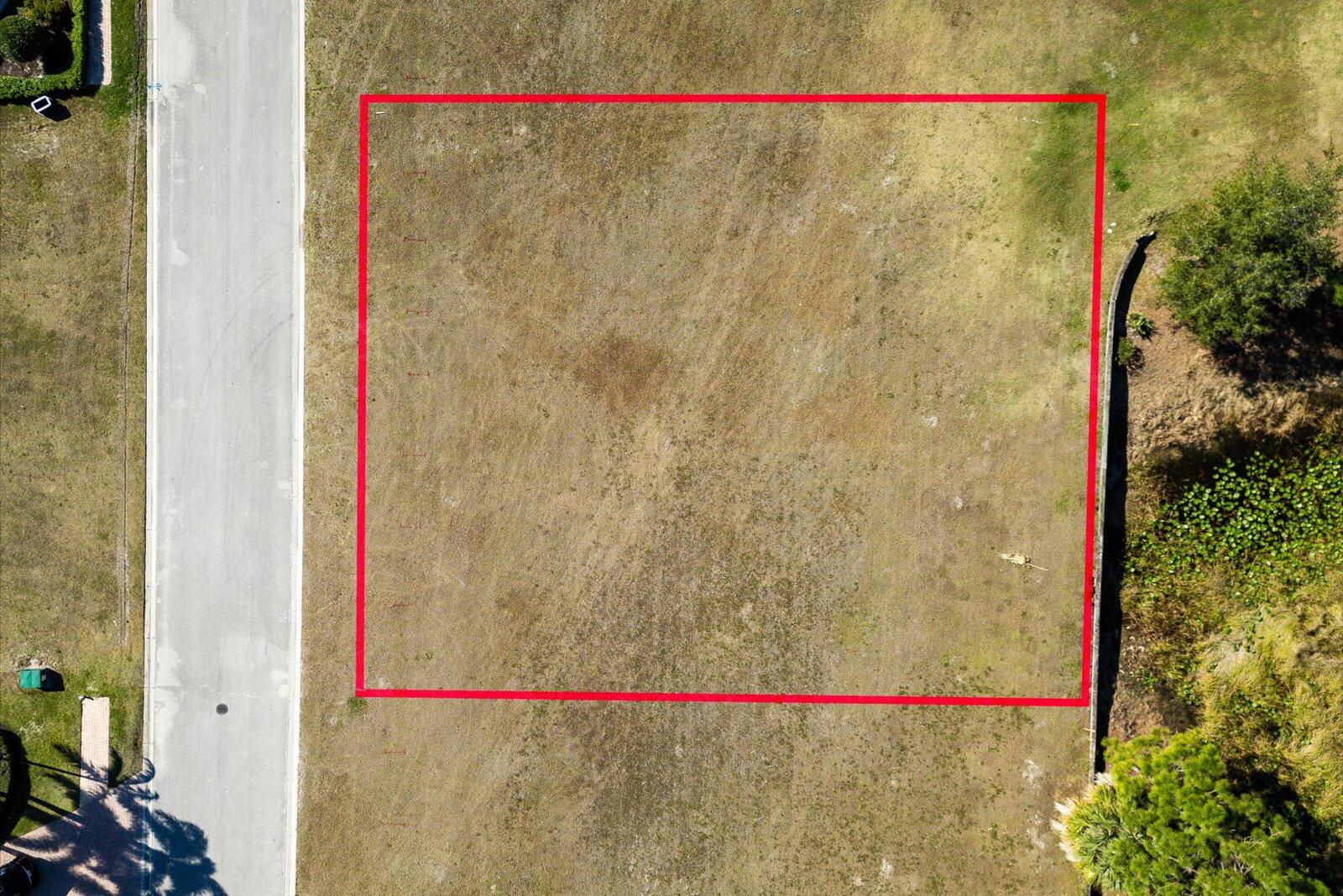 TESORO PLAT NO 3 - Land