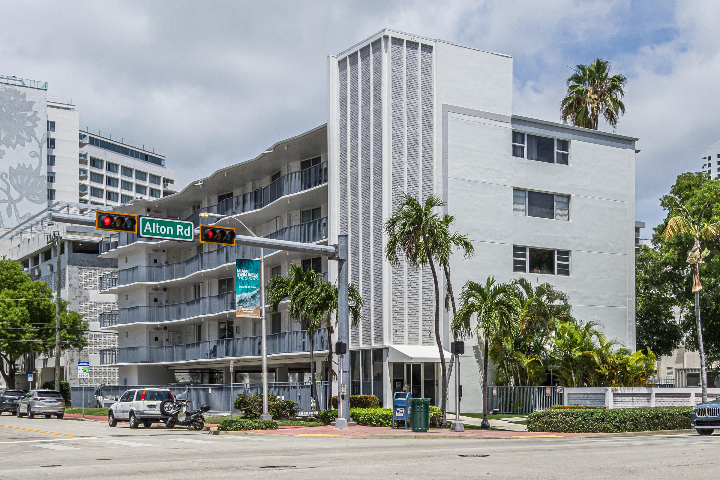 1100 ALTON ROAD CONDO APTS INC - Residential