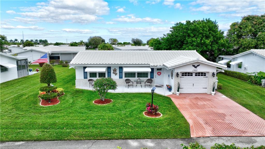 Palm Beach Leisureville S - Residential