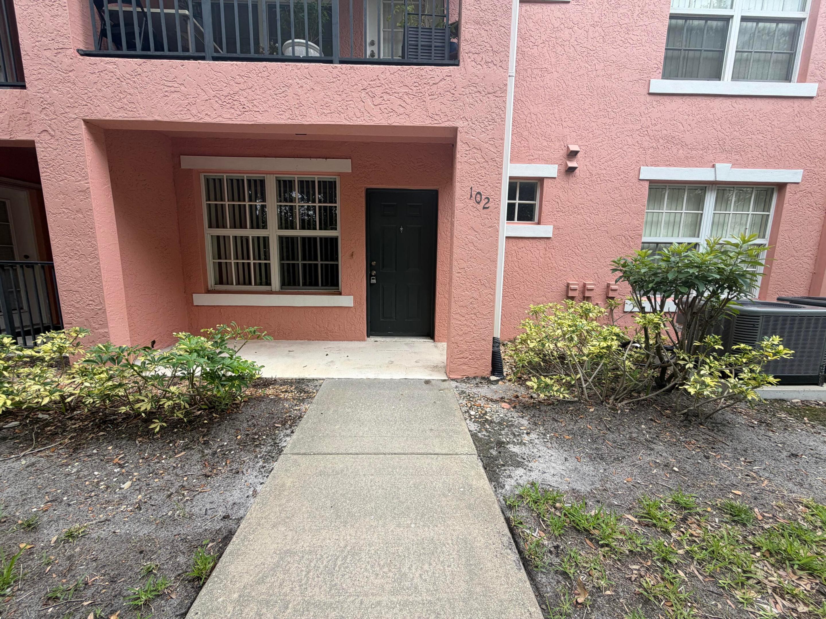 THE BELMONT AT ST LUCIE WEST, A CONDOMINIUM - Residential Lease