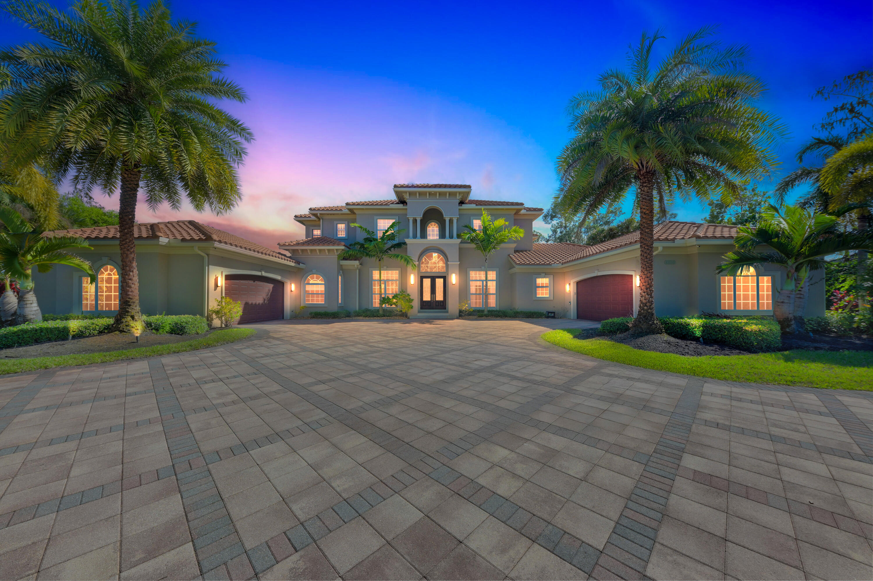 PINEWOOD OF WELLINGTON - Residential