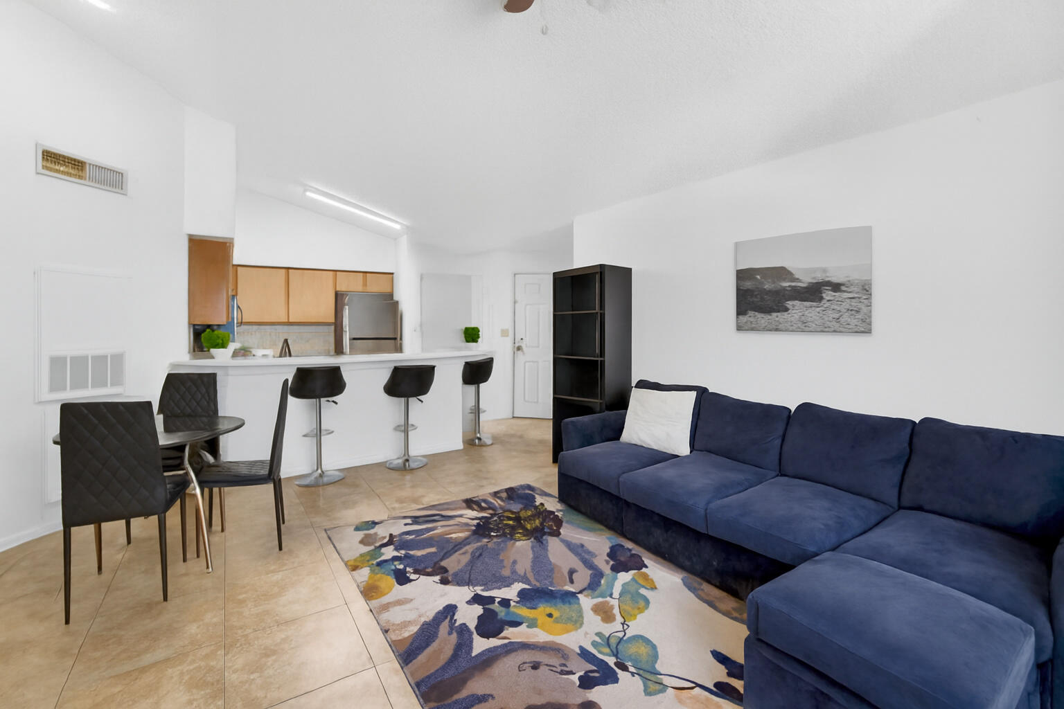 Amazing opportunity to own or invest in an income-producing property at Marina Oaks Condo in the heart of Fort Lauderdale! Five units available ranging from 1BR/1BA to 2BR/2BA, all with built-in tenants providing immediate rental income. Purchase one unit, multiple units, or the full portfolio. This updated 2nd-floor unit features spacious rooms, tile flooring, stainless steel appliances, in-unit washer & dryer, and a private balcony, plus open parking. Conveniently located minutes from Fort Lauderdale-Hollywood International Airport, universities, shopping, dining, and South Florida beaches. Community amenities include a pool and a prime location with strong rental demand and long-term upside.