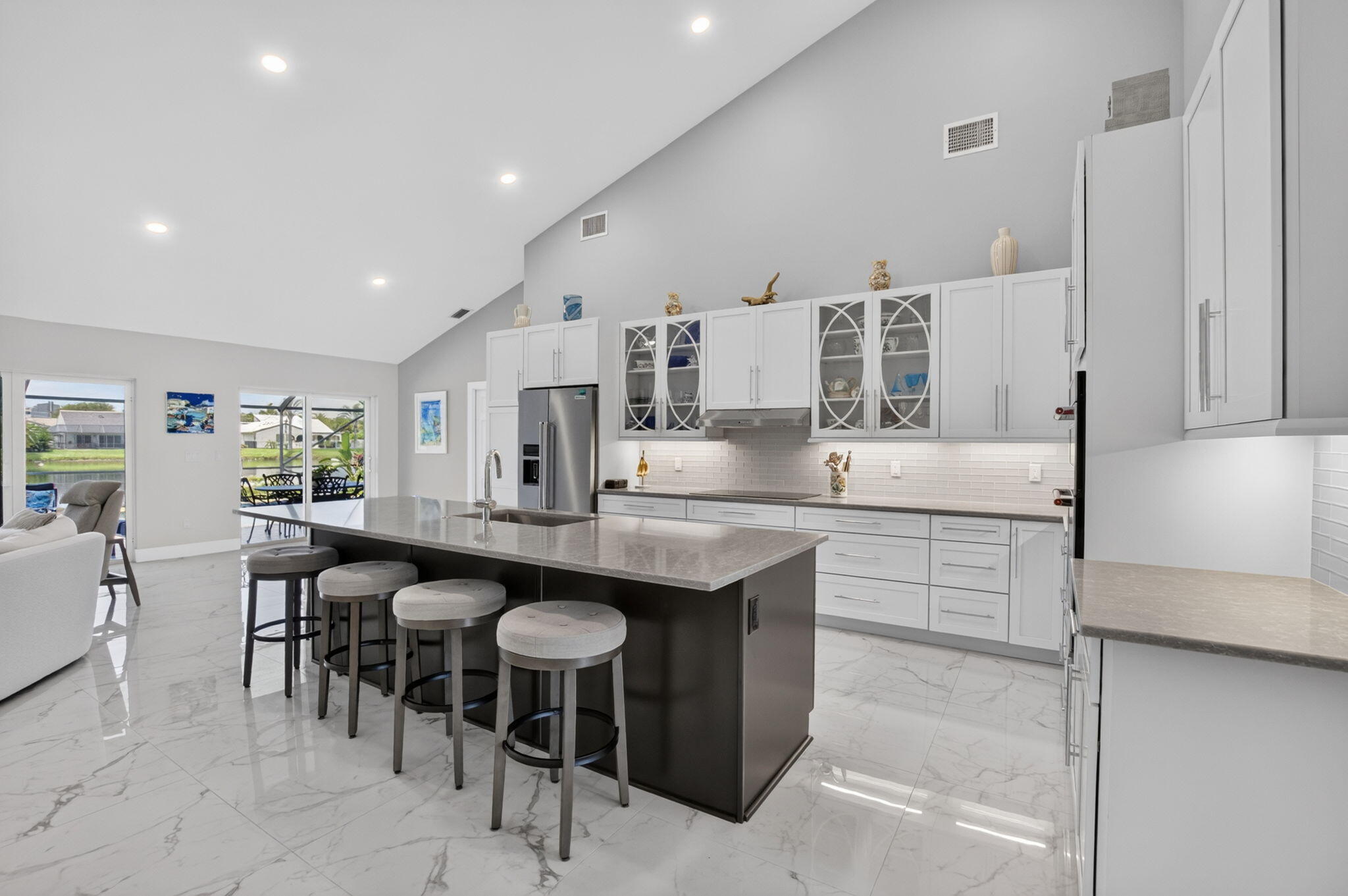 BOCA LAKE ESTATES - Residential