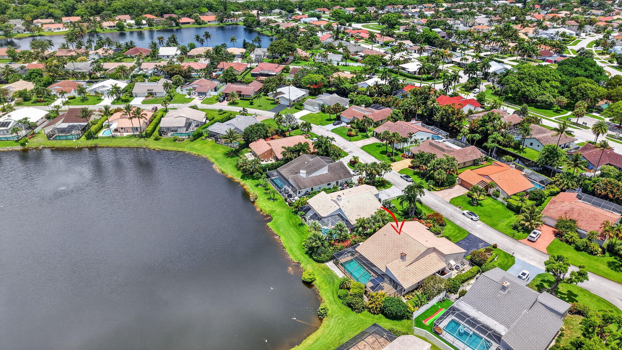 BOCA LAKE ESTATES - Residential