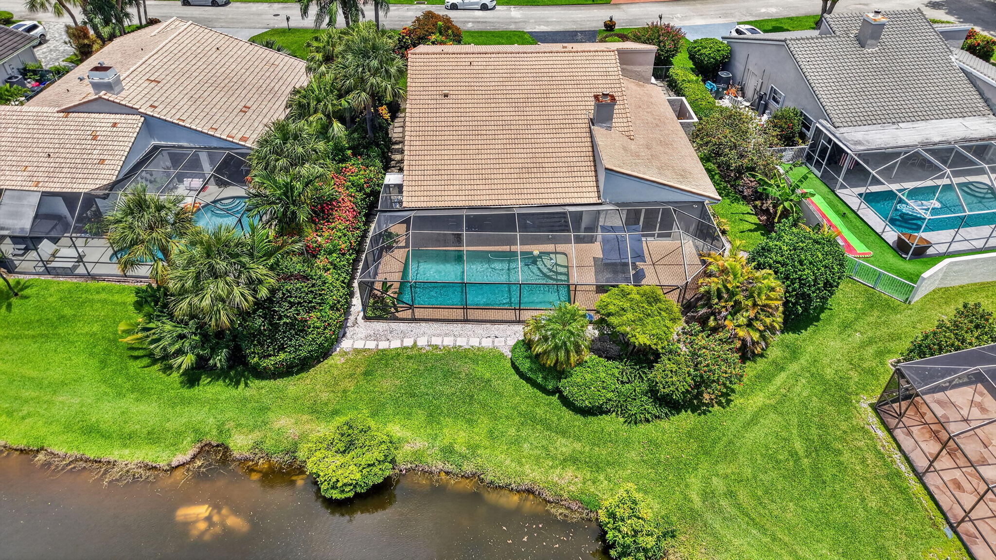 BOCA LAKE ESTATES - Residential