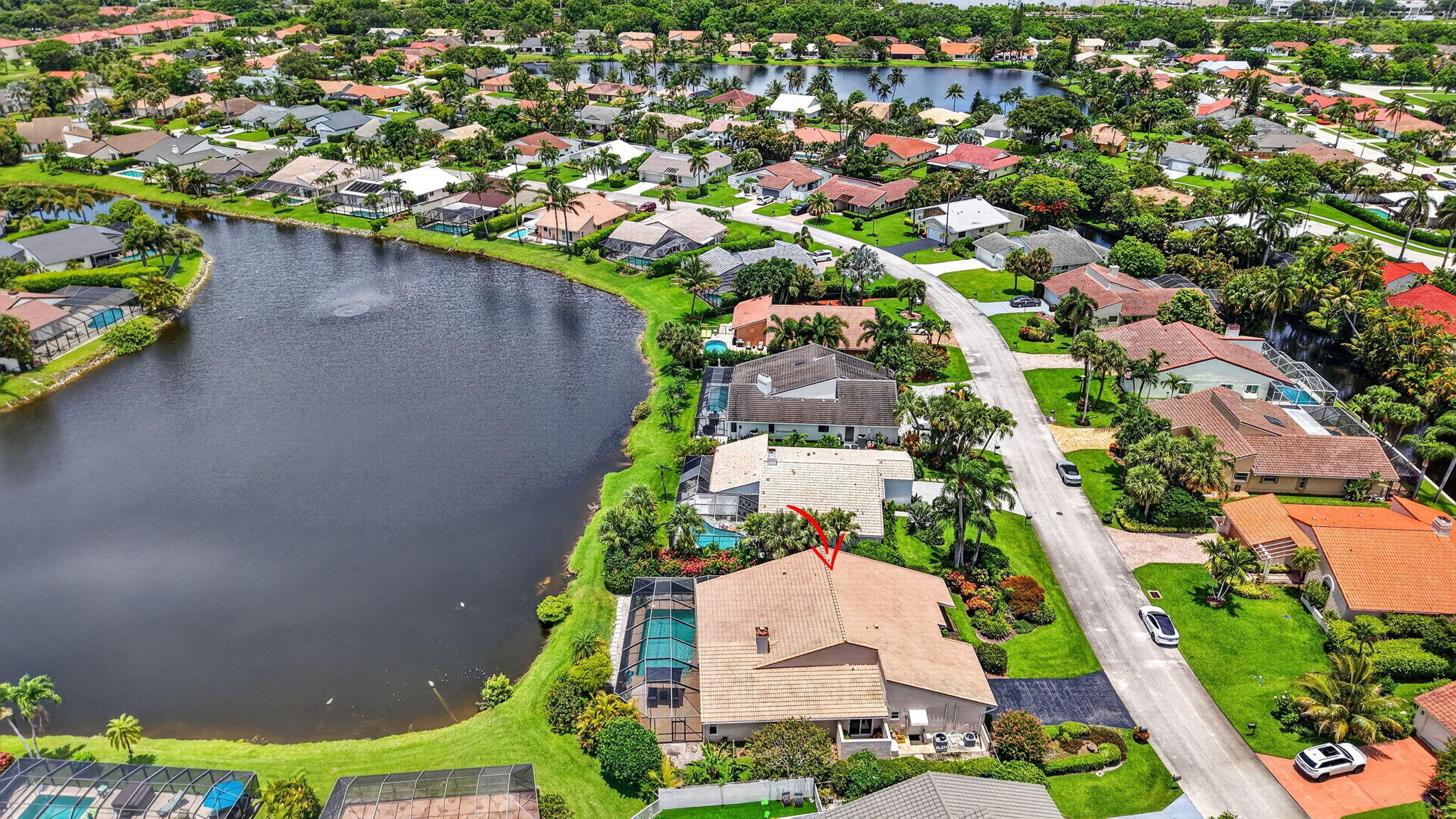BOCA LAKE ESTATES - Residential
