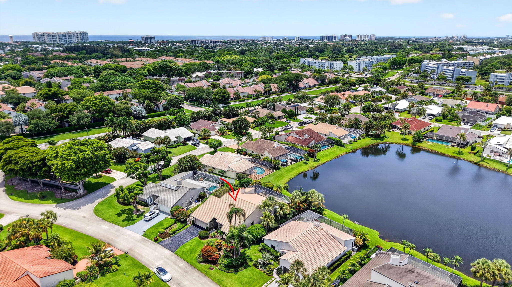 BOCA LAKE ESTATES - Residential