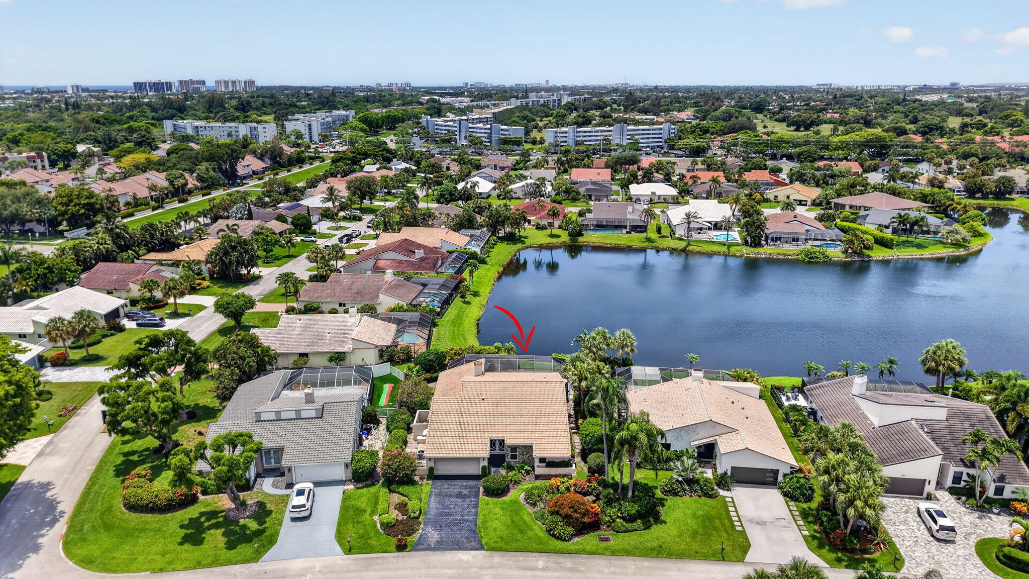 BOCA LAKE ESTATES - Residential