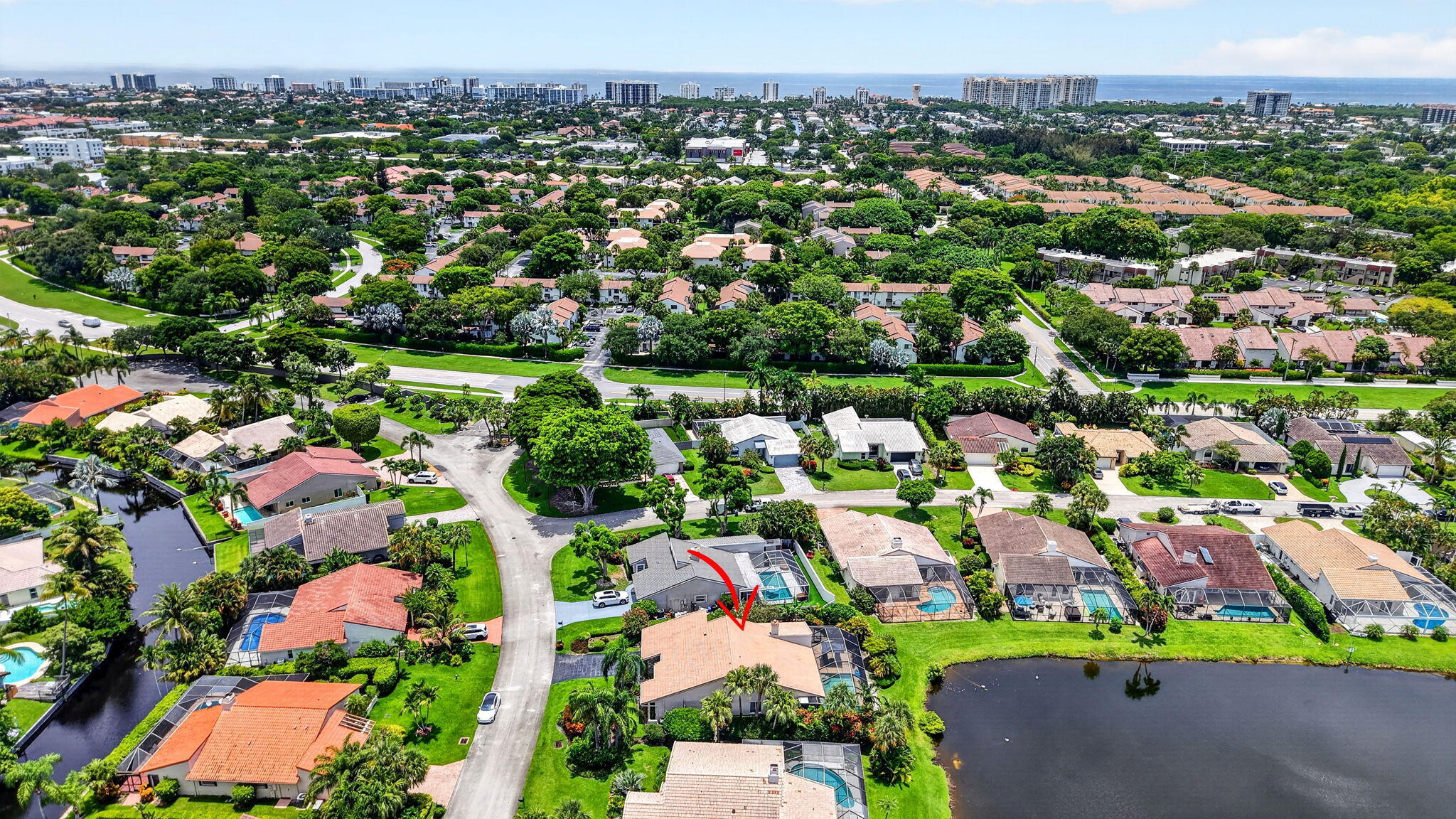 BOCA LAKE ESTATES - Residential