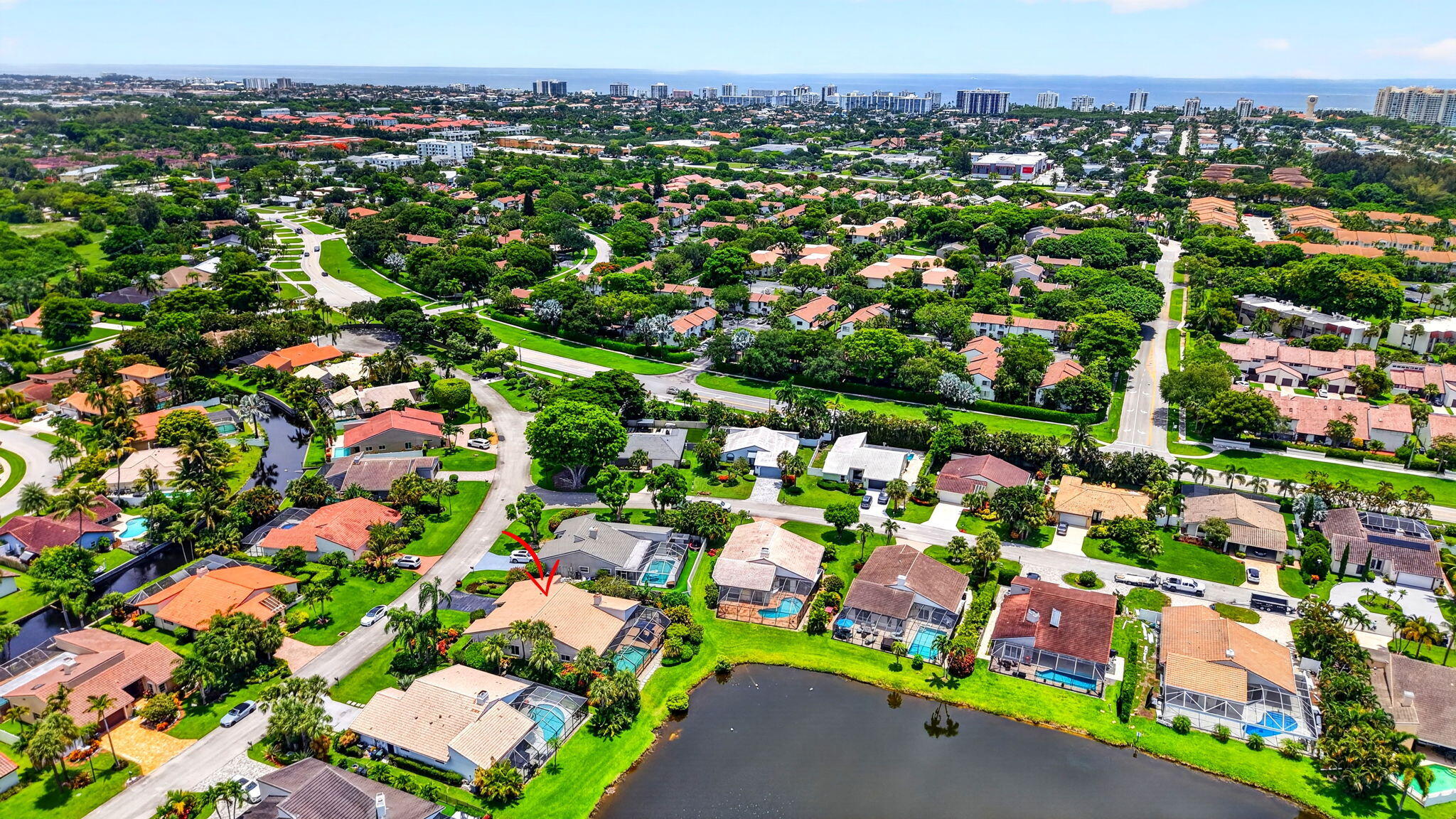 BOCA LAKE ESTATES - Residential