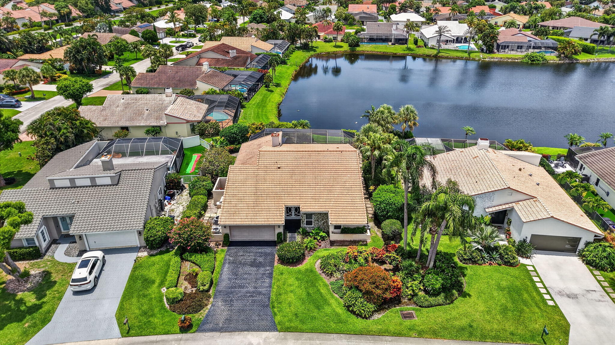BOCA LAKE ESTATES - Residential