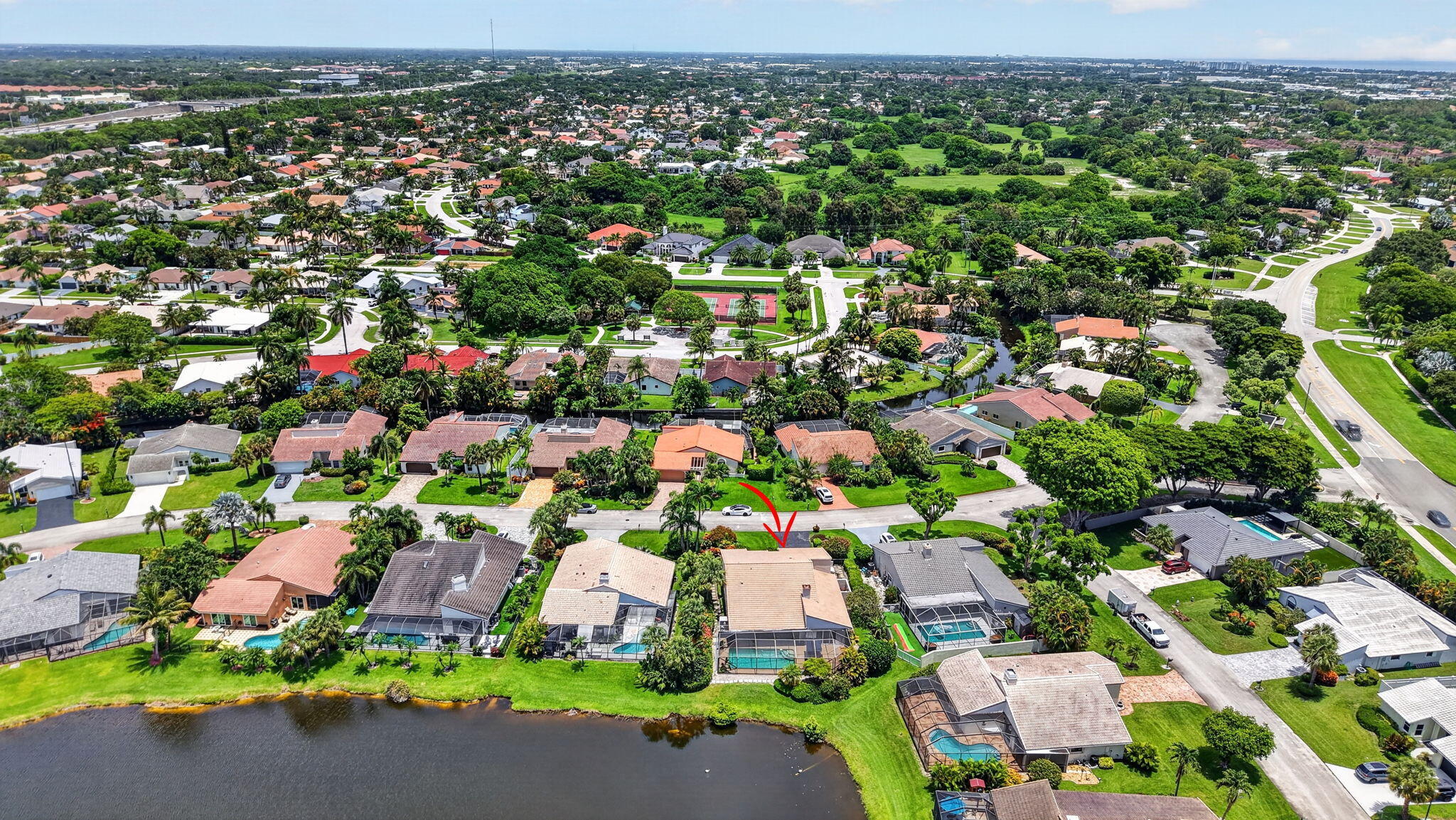 BOCA LAKE ESTATES - Residential