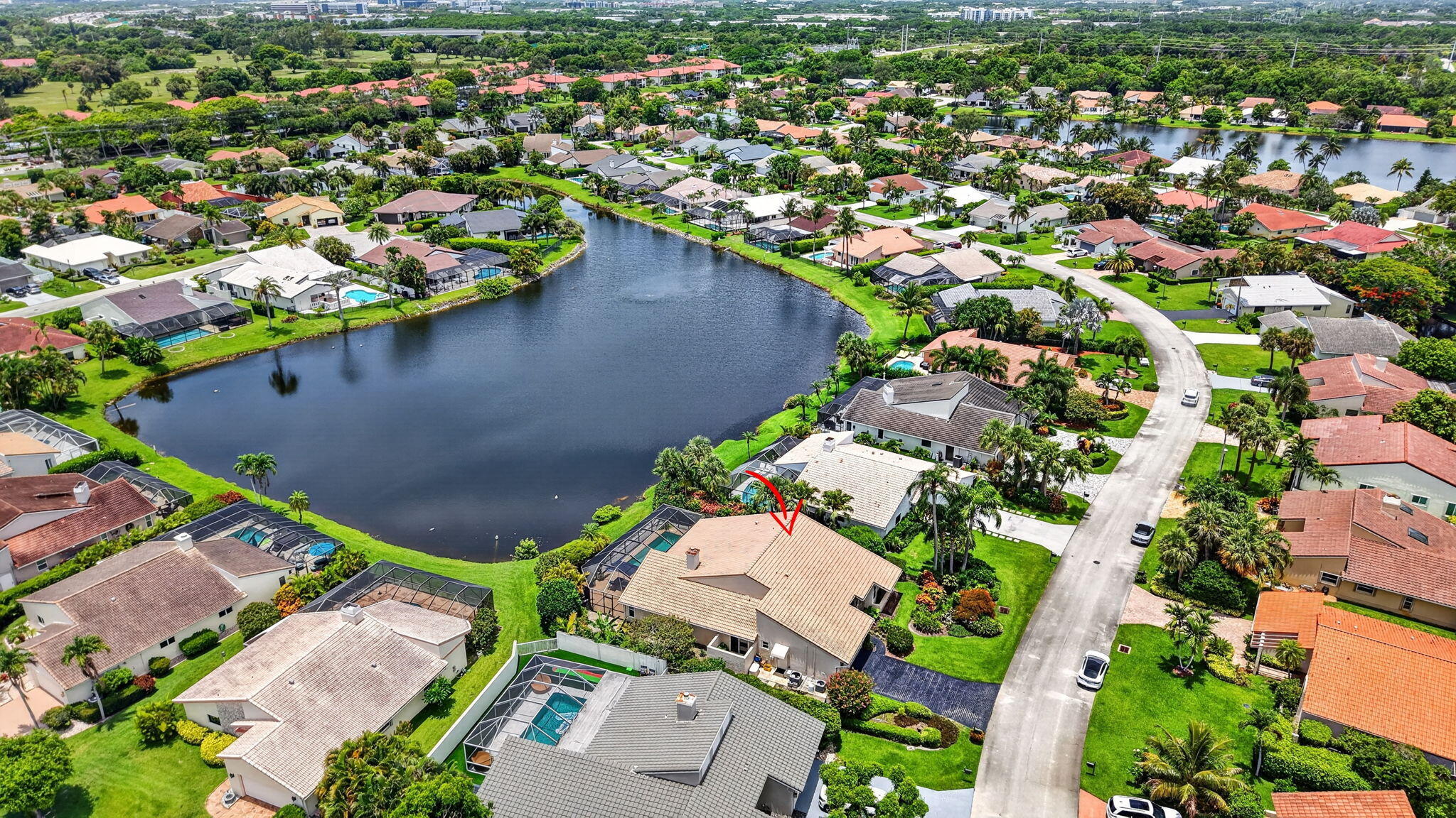 BOCA LAKE ESTATES - Residential