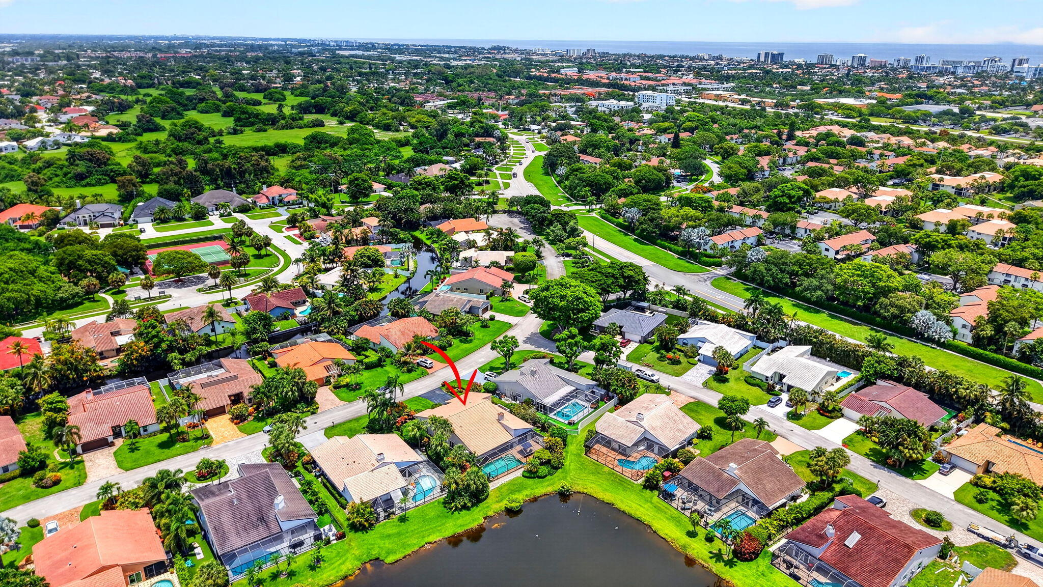 BOCA LAKE ESTATES - Residential
