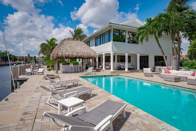 TROPIC ISLE 3RD SEC - Residential