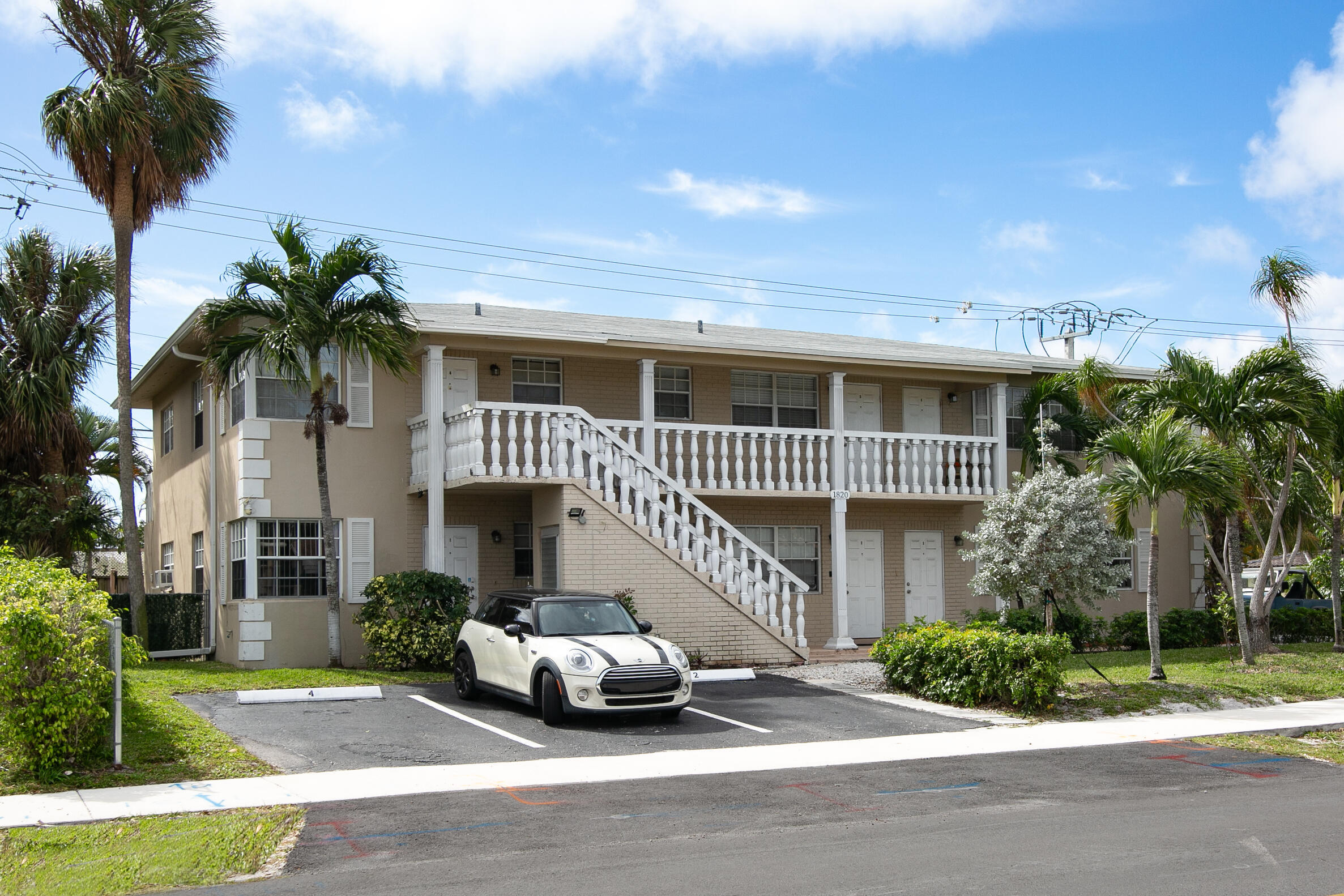 PRIME INVESTOR OPPORTUNITY: TURNKEY 6-UNIT MULTIFAMILY BUILDING IN DESIRED CORAL RIDGE. SITUATED IN A TOP-TIER FORT LAUDERDALE RENTAL MARKET. PROPERTY COMPRISES TWO 2/1 UNITS AND FOUR 1/1 UNITS ON A SUBSTANTIAL CONCRETE CORNER LOT. OFFERS AMPLE PARKING FOR UP TO 13 VEHICLES. ENJOY STRONG IMMEDIATE CASH FLOW PLUS ADDITIONAL INCOME FROM COIN-OPERATED LAUNDRY ROOM. PERFECT FIT FOR 1031 EXCHANGE, SAVVY INVESTORS, OR OWNER-OCCUPIERS. FREEDOM OF NO HOA AND NO RENTAL RESTRICTIONS. FEATURING A NEW ROOF (2021), NEW WASHER/DRYER, AND ALL CENTRAL A/C SYSTEMS (MOSTLY 1-4 YEARS NEW). UP TO DATE WITH ALL 40/10-YEAR RECERTIFICATIONS COMPLETED. --- DO NOT DISTURB TENANTS.---