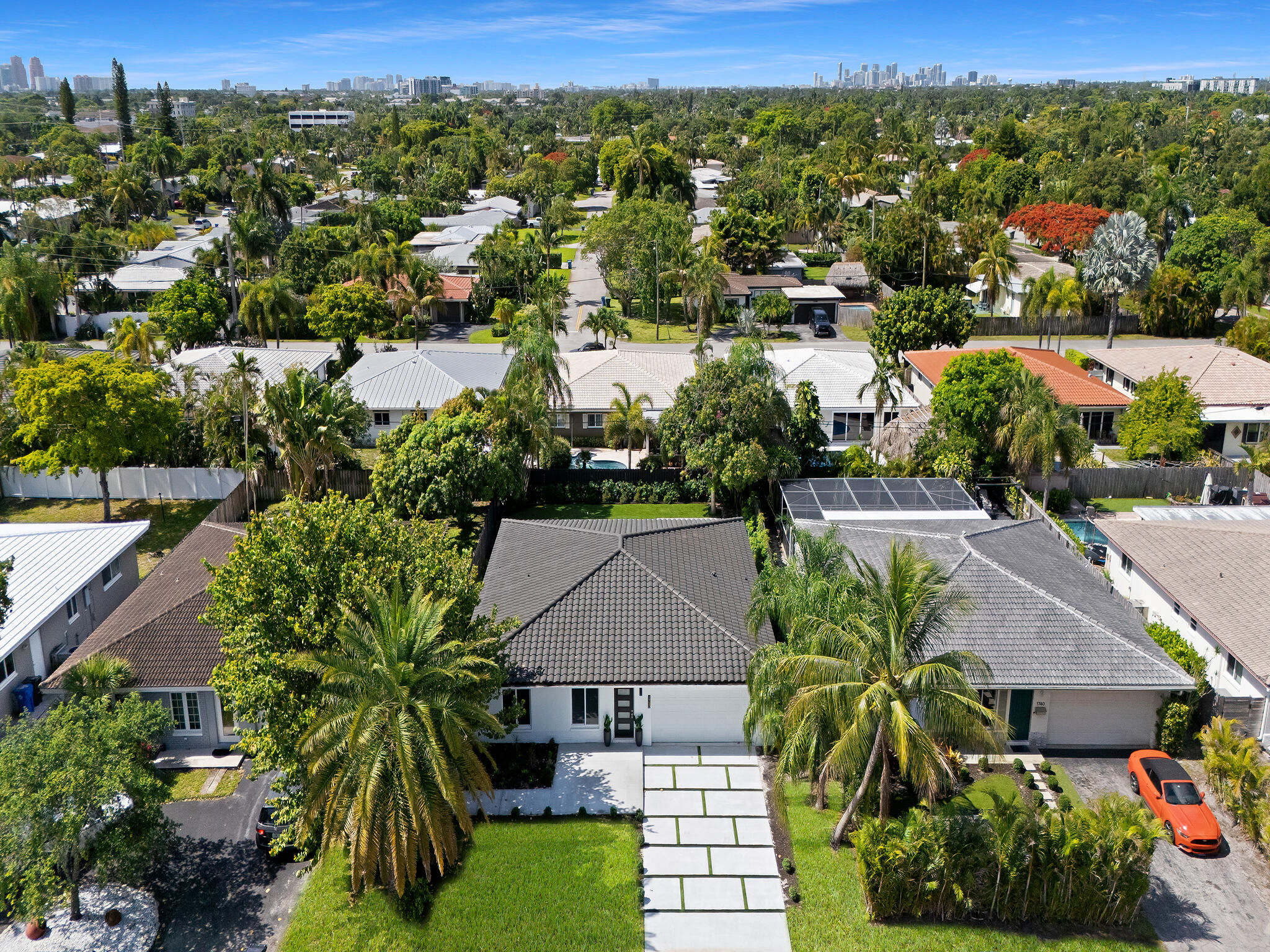 CORAL RIDGE ISLES - Residential