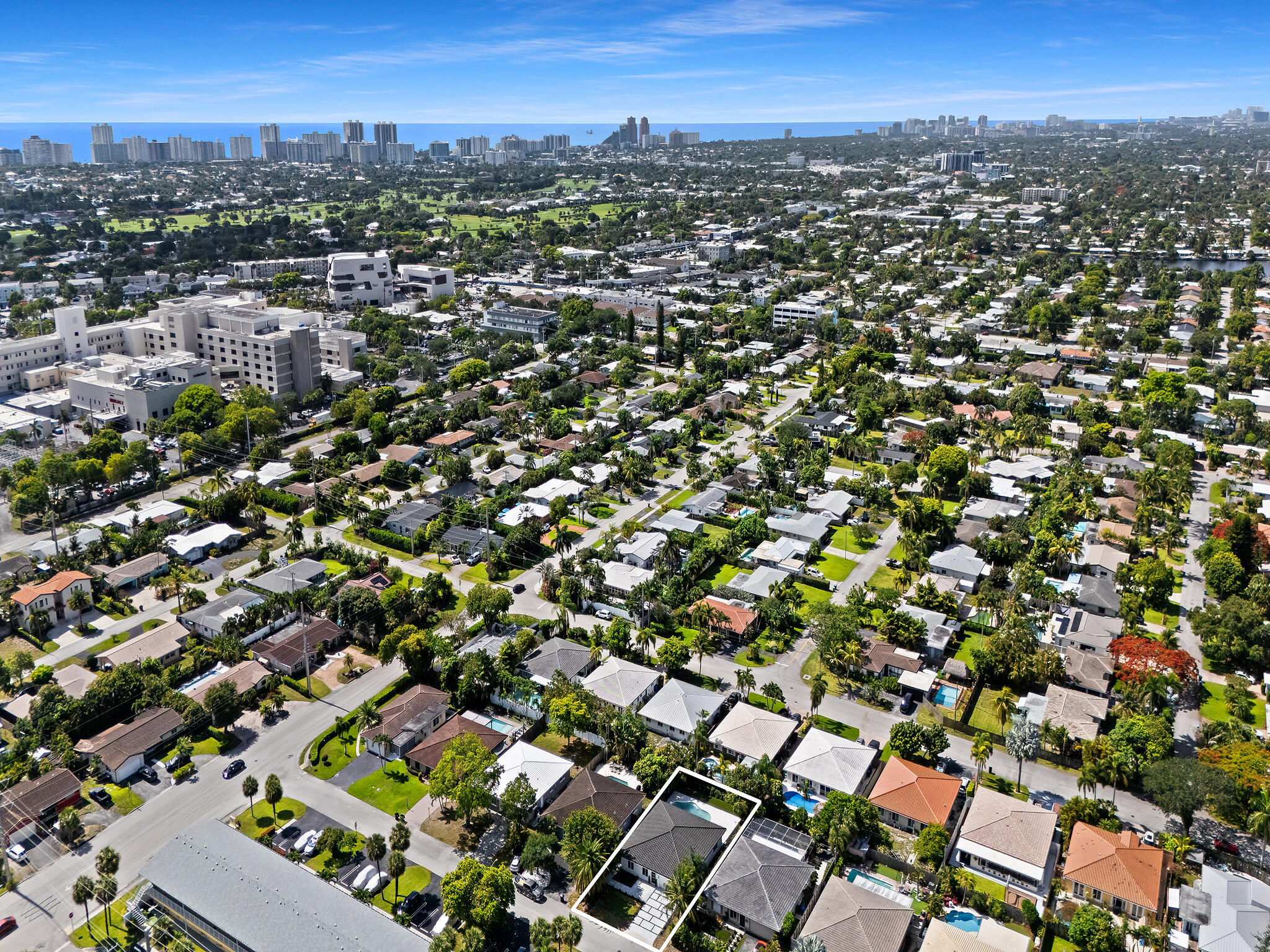CORAL RIDGE ISLES - Residential