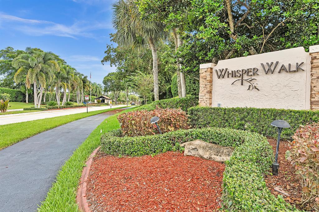 WHISPER WALK/SUMMERWINDS - Residential