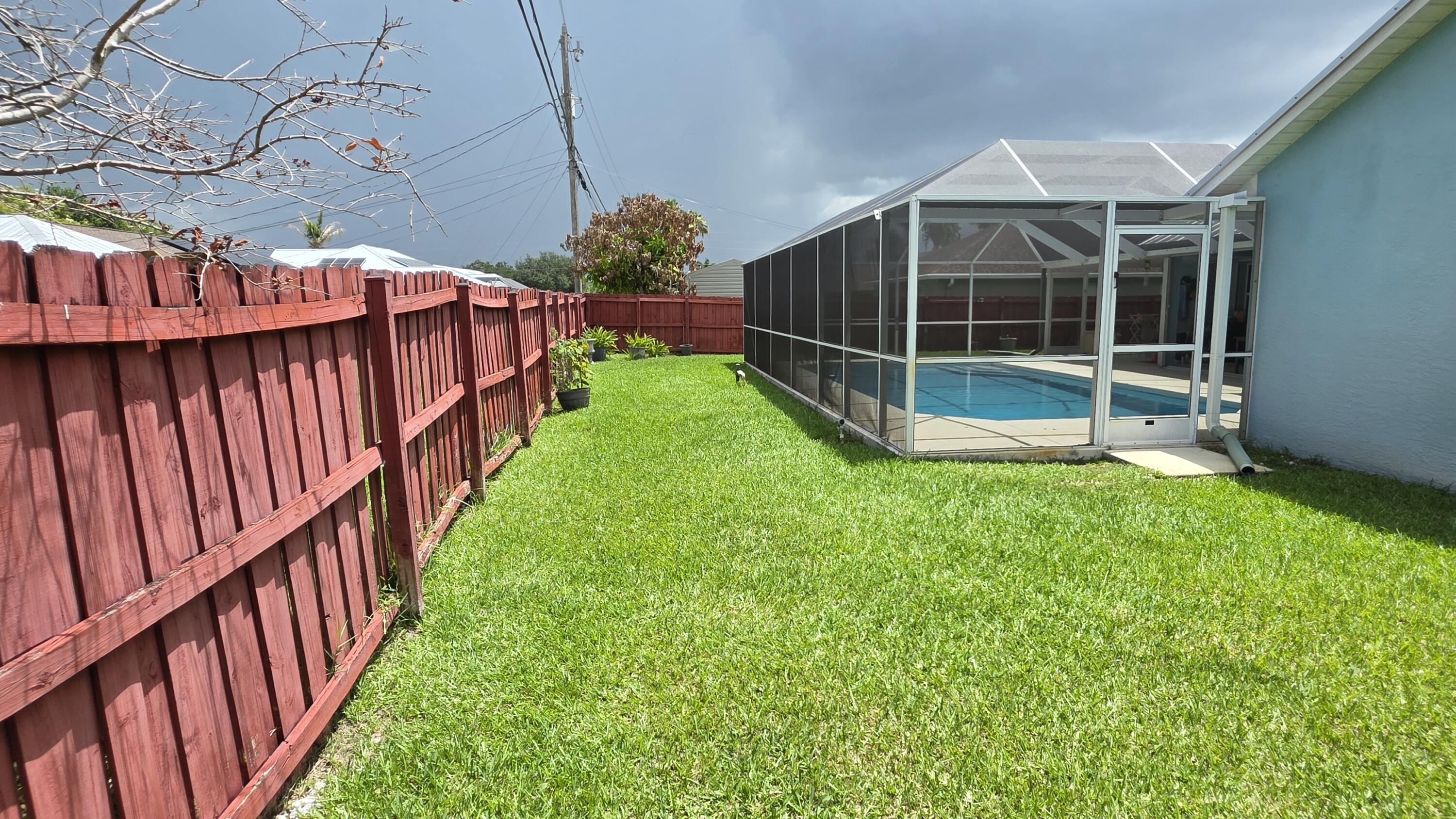 PORT ST LUCIE SECTION 35 - Residential