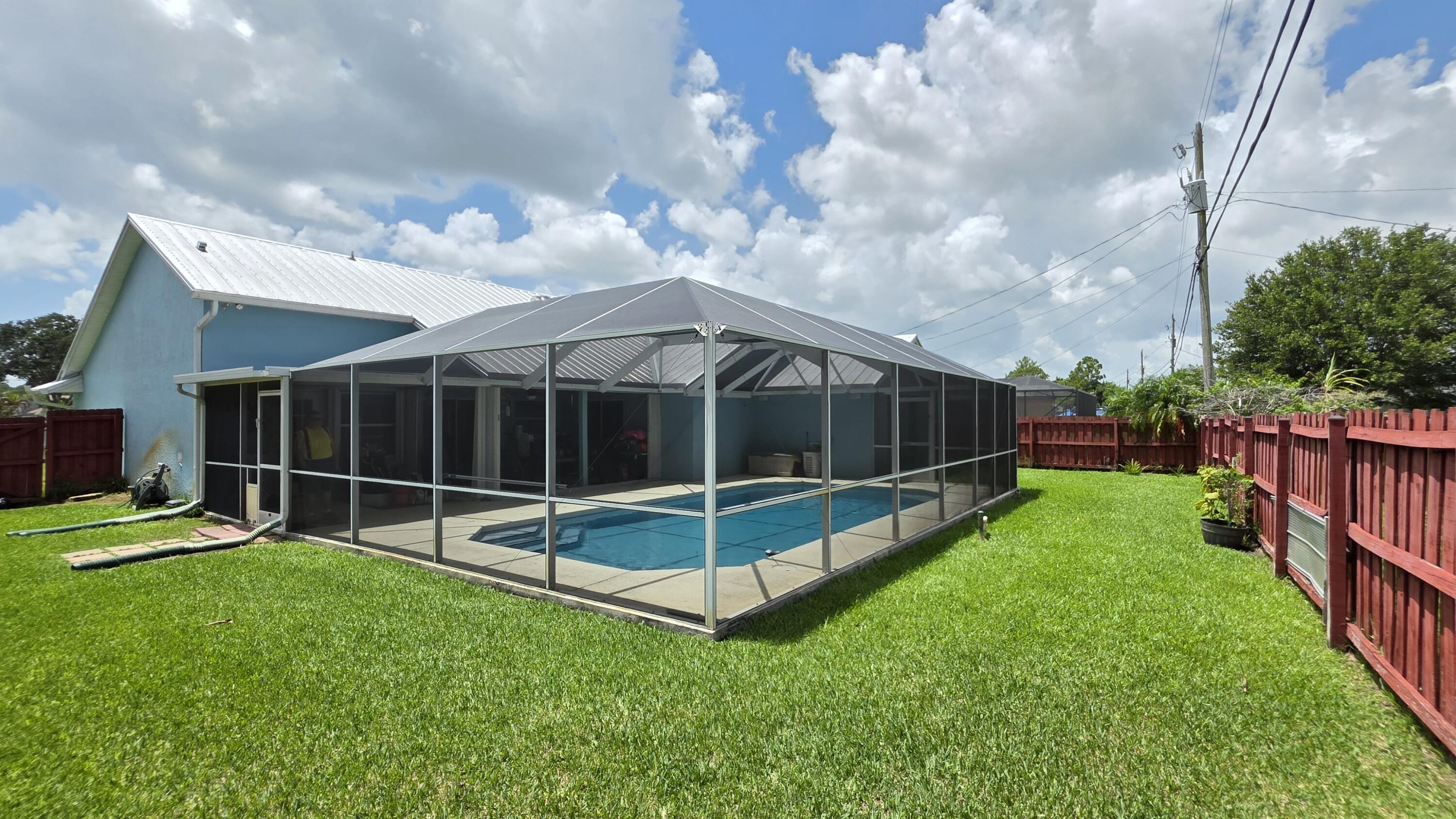 PORT ST LUCIE SECTION 35 - Residential