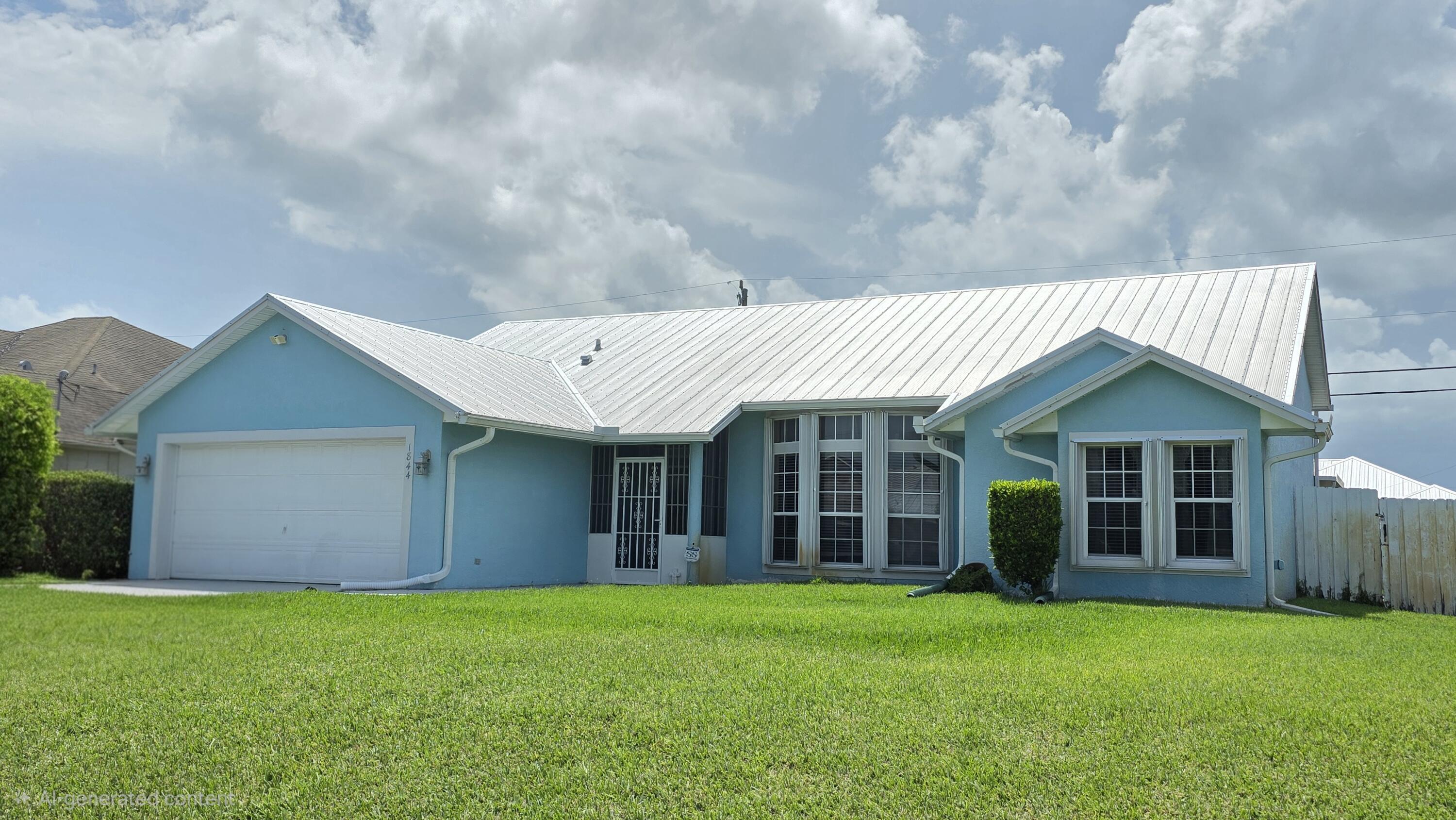 PORT ST LUCIE SECTION 35 - Residential