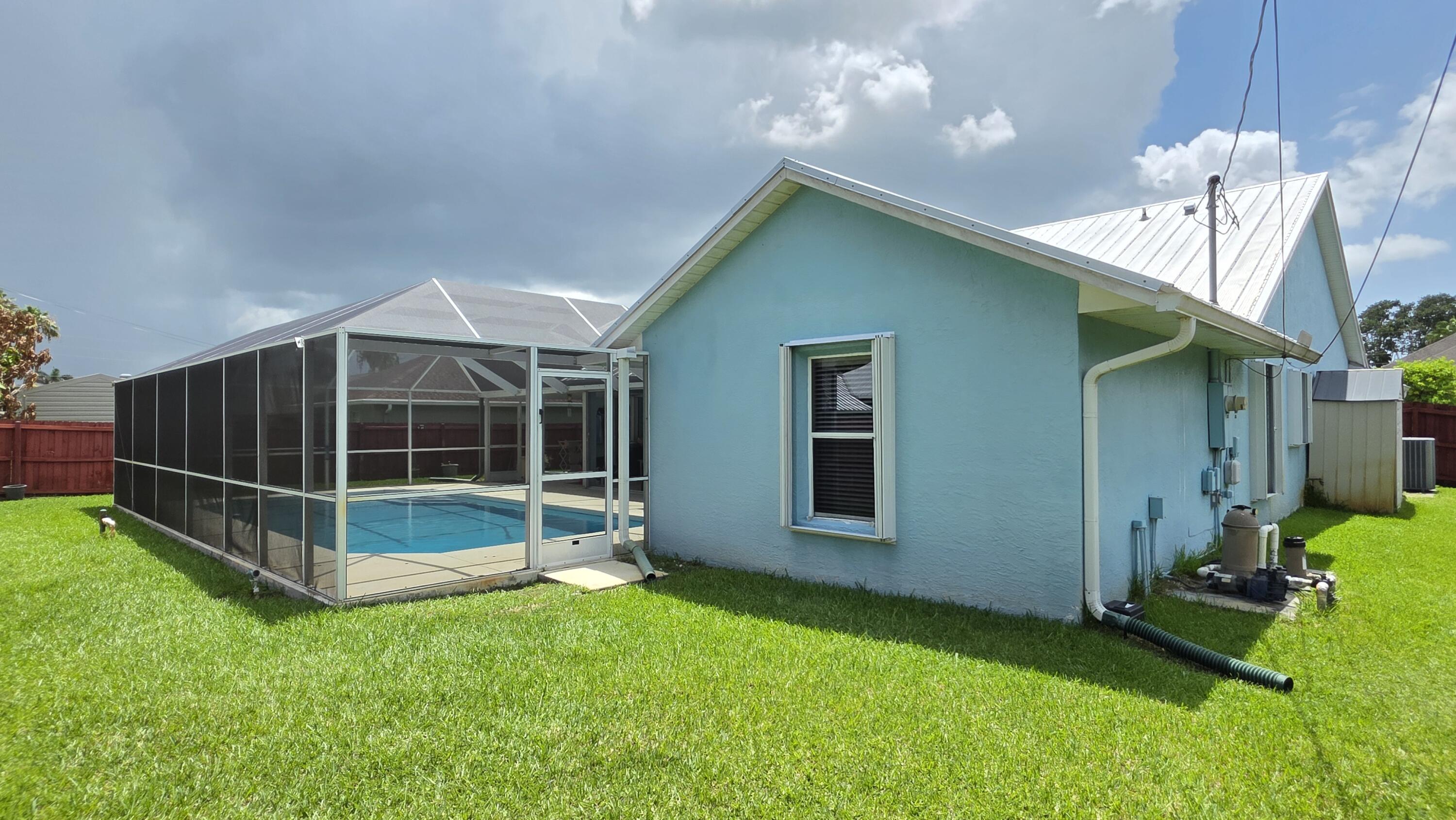 PORT ST LUCIE SECTION 35 - Residential