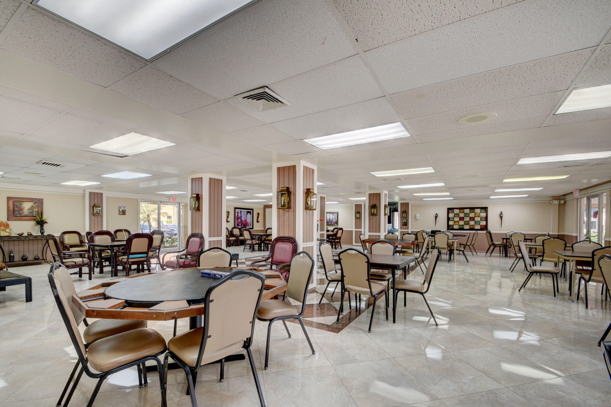 GOLDEN LAKES VILLAGE CONDO F - Residential