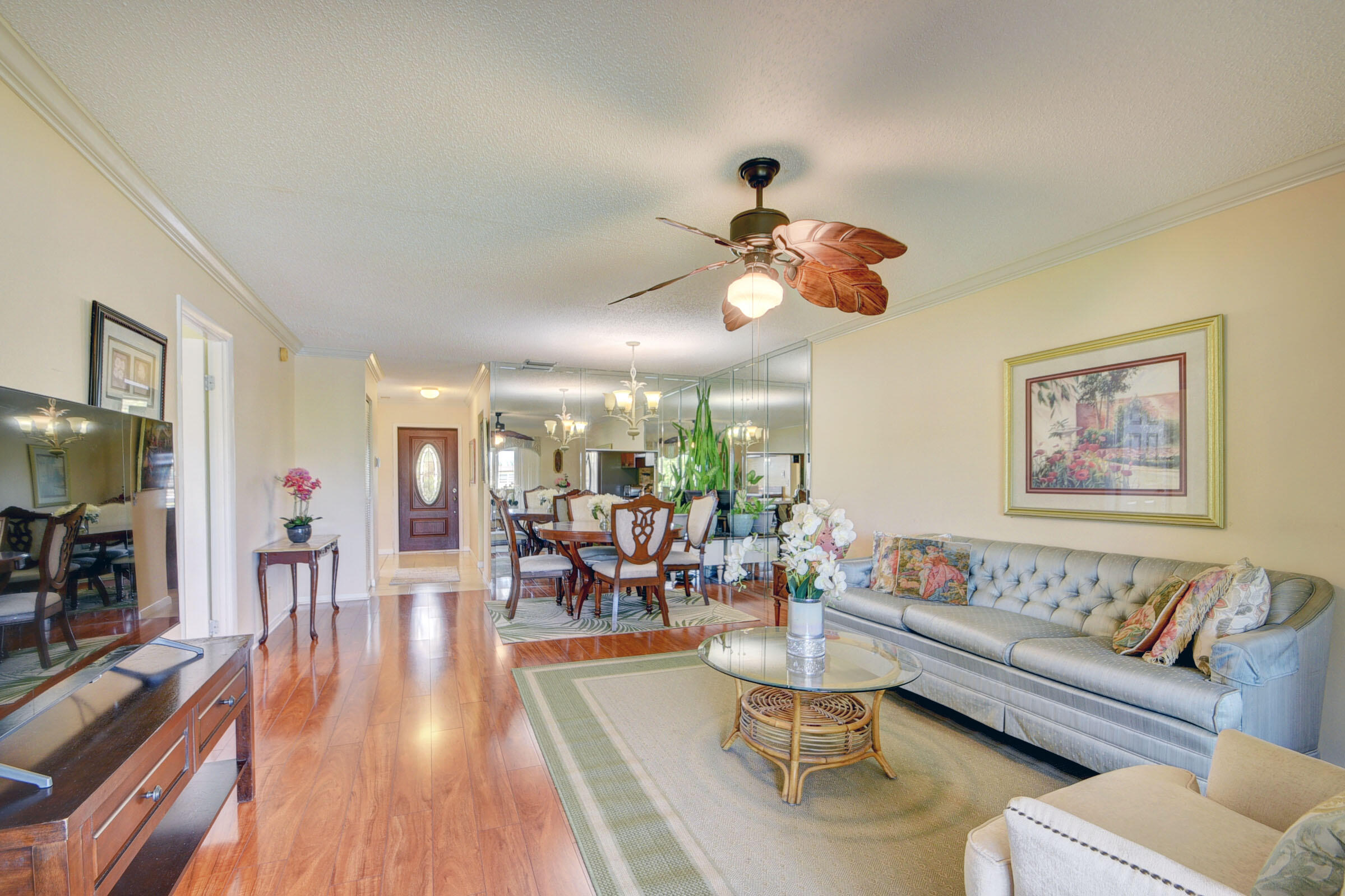 GOLDEN LAKES VILLAGE CONDO F - Residential